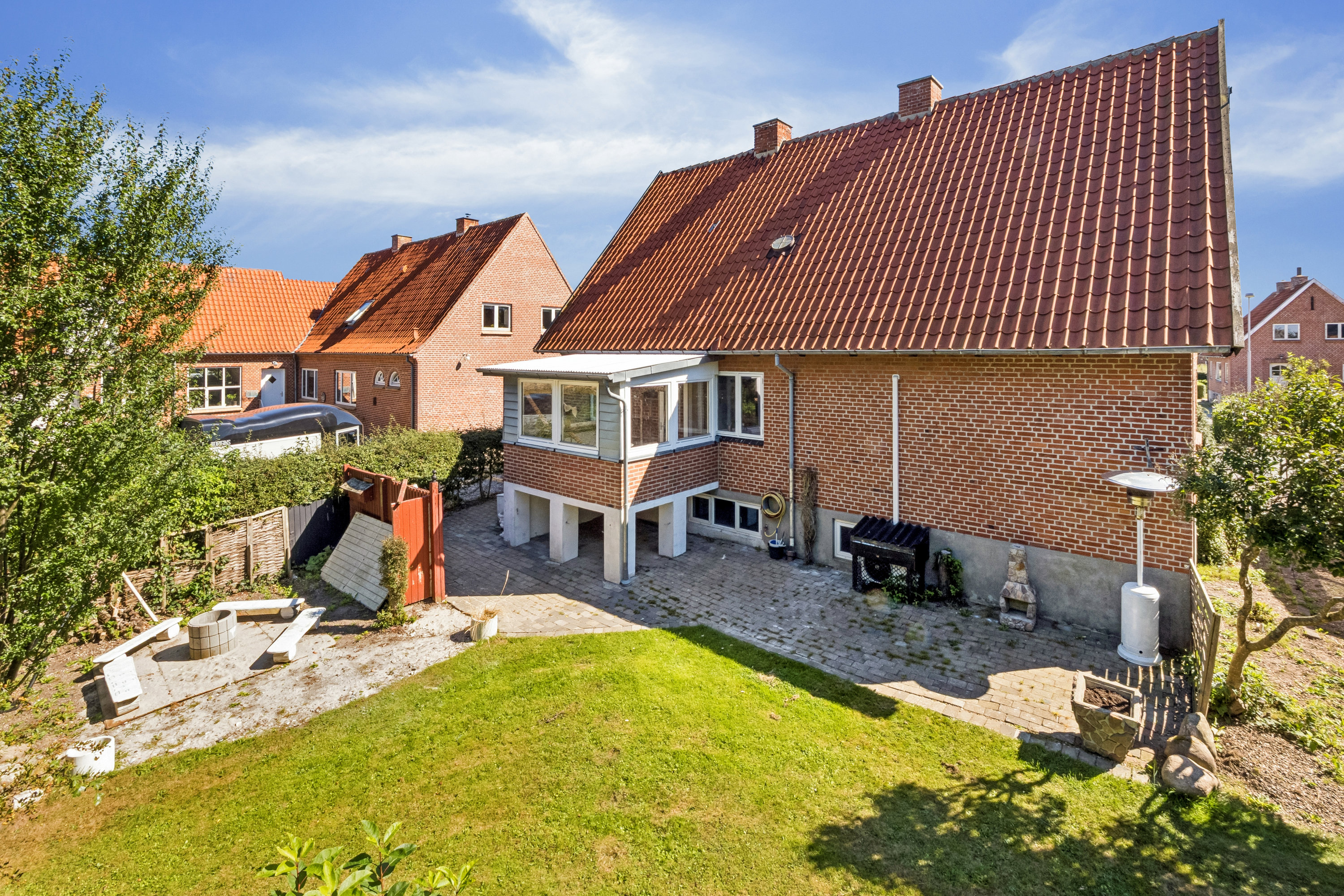 Fremhævet ejendom 1 billede i fuldskærmstilstand. Billede af Gammel Landevej 51, Tødsø, 7900 Nykøbing M