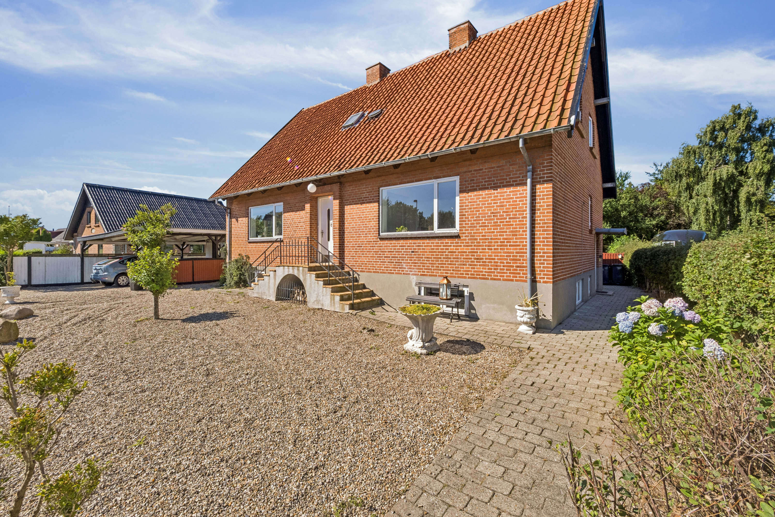 Miniaturebillede 1: ejendom 1. Billede af Gammel Landevej 51, Tødsø, 7900 Nykøbing M