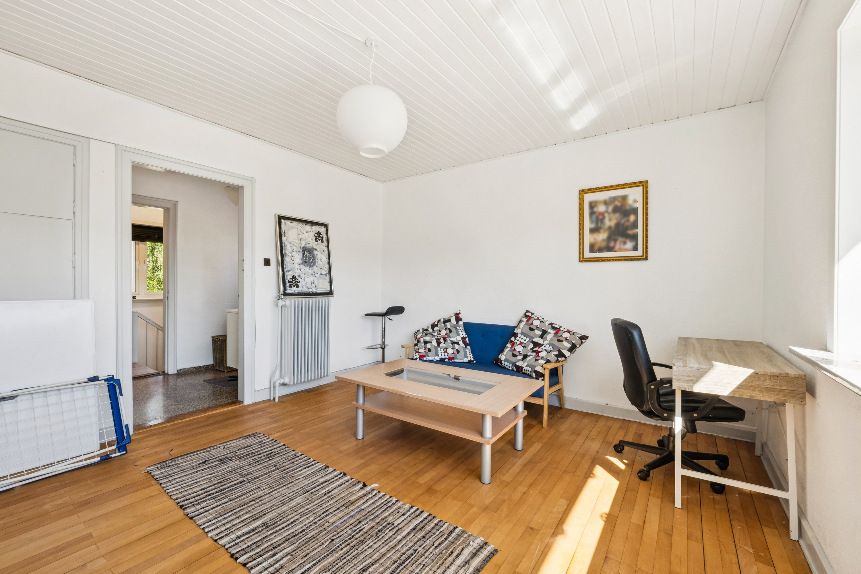 Fremhævet værelse billede i fuldskærmstilstand. Billede af Gammel Landevej 51, Tødsø, 7900 Nykøbing M