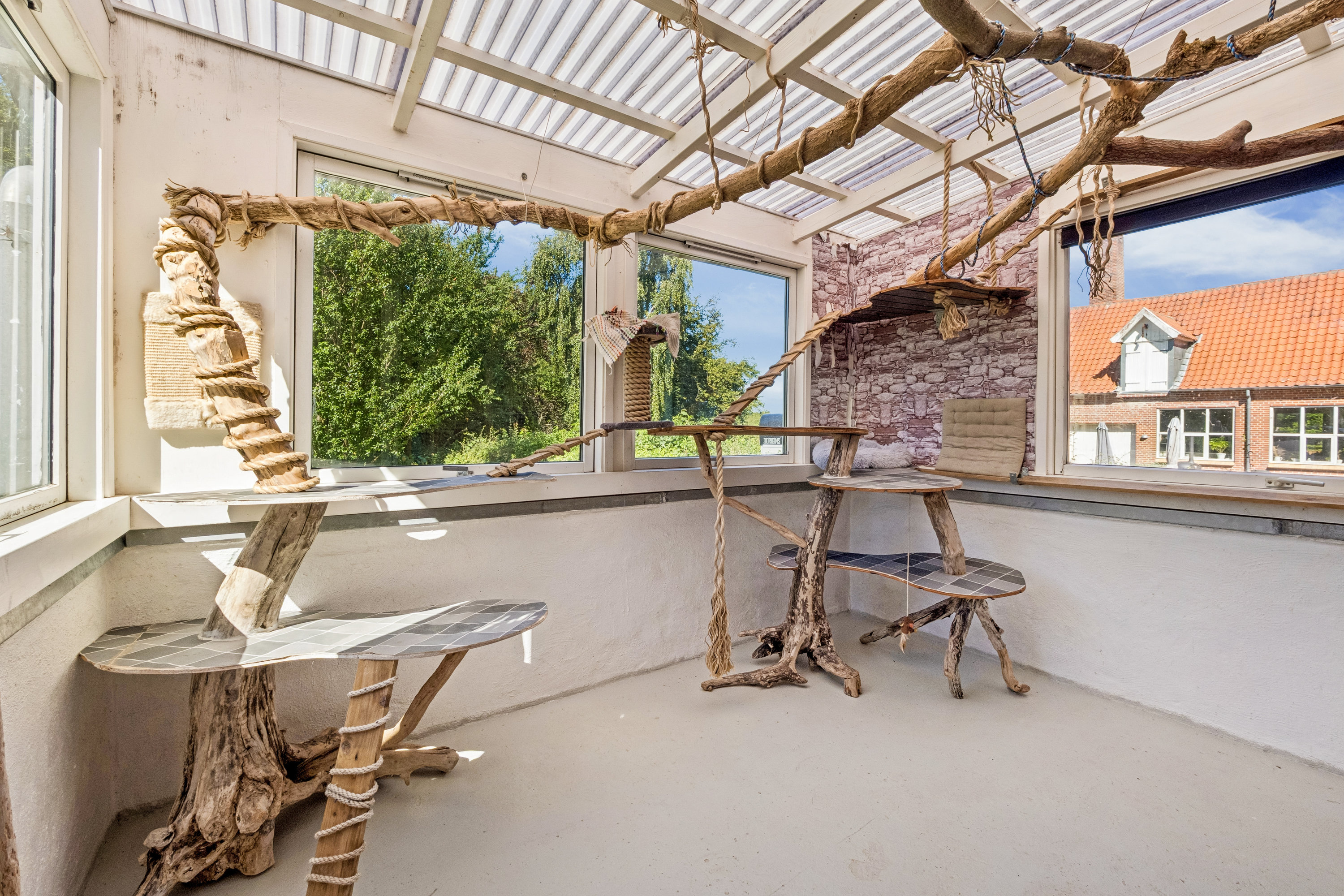 Fremhævet andet billede i fuldskærmstilstand. Billede af Gammel Landevej 51, Tødsø, 7900 Nykøbing M