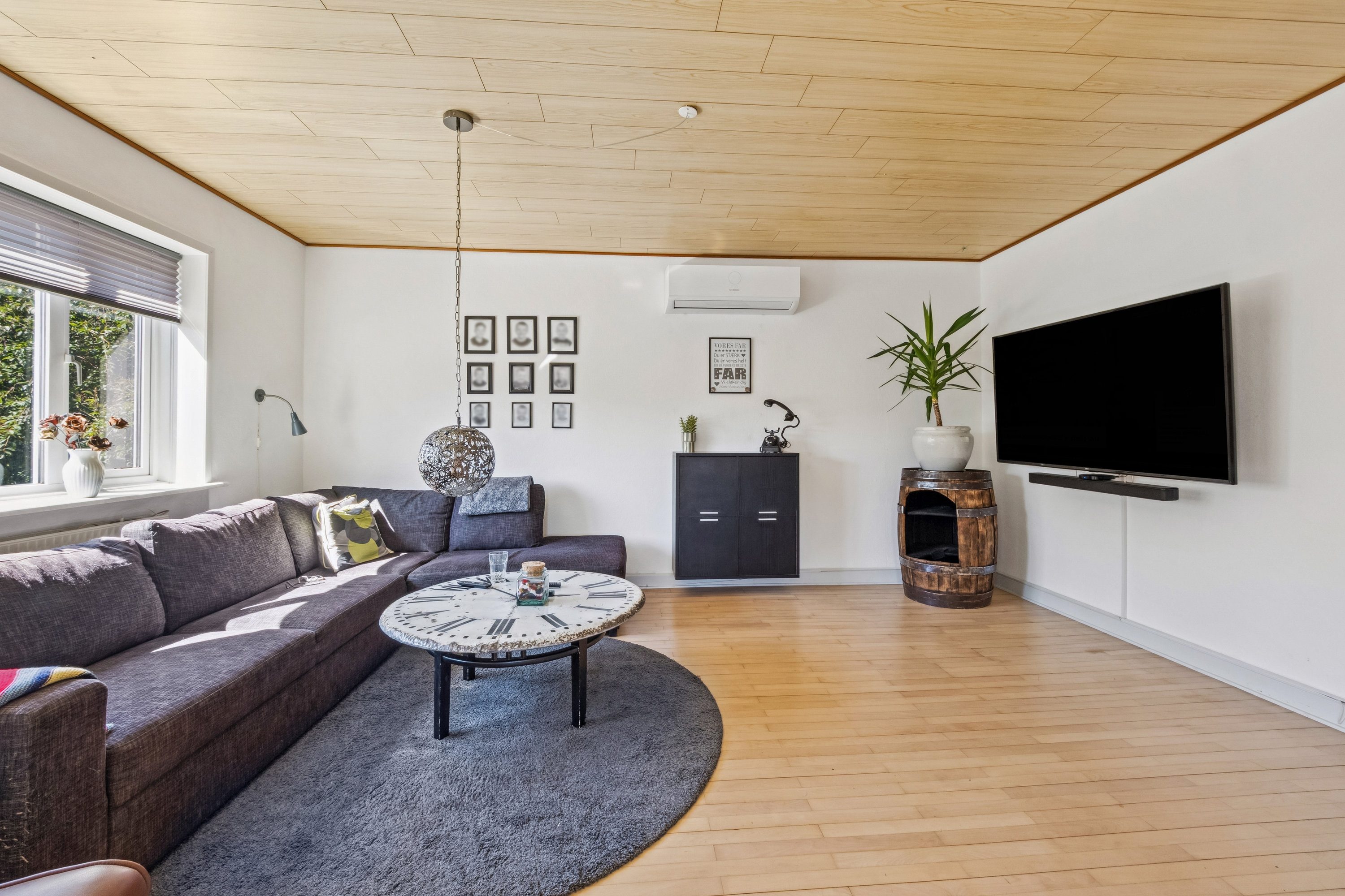 Fremhævet stue billede i fuldskærmstilstand. Billede af Gammel Landevej 51, Tødsø, 7900 Nykøbing M