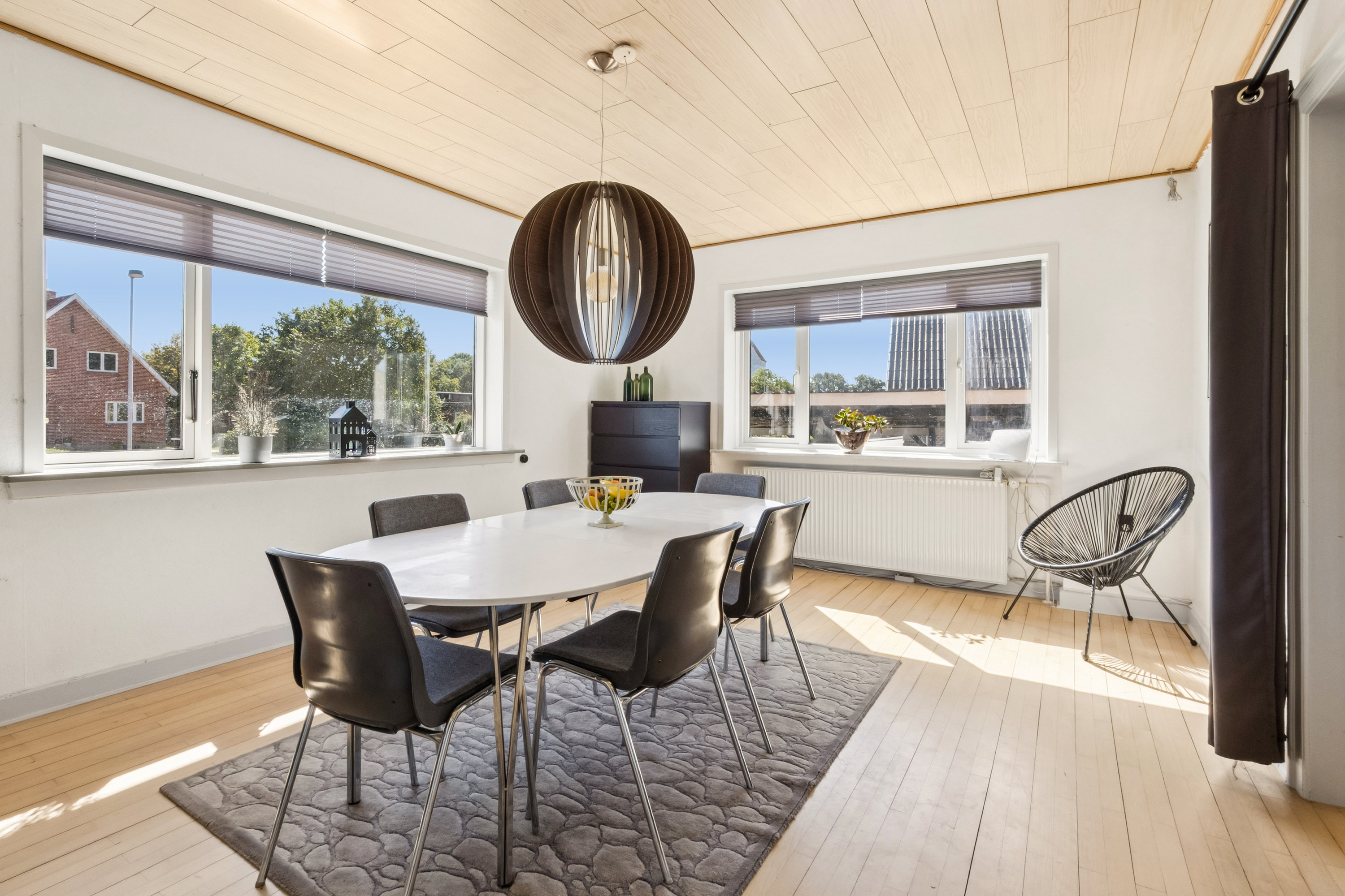 Fremhævet stue billede i fuldskærmstilstand. Billede af Gammel Landevej 51, Tødsø, 7900 Nykøbing M