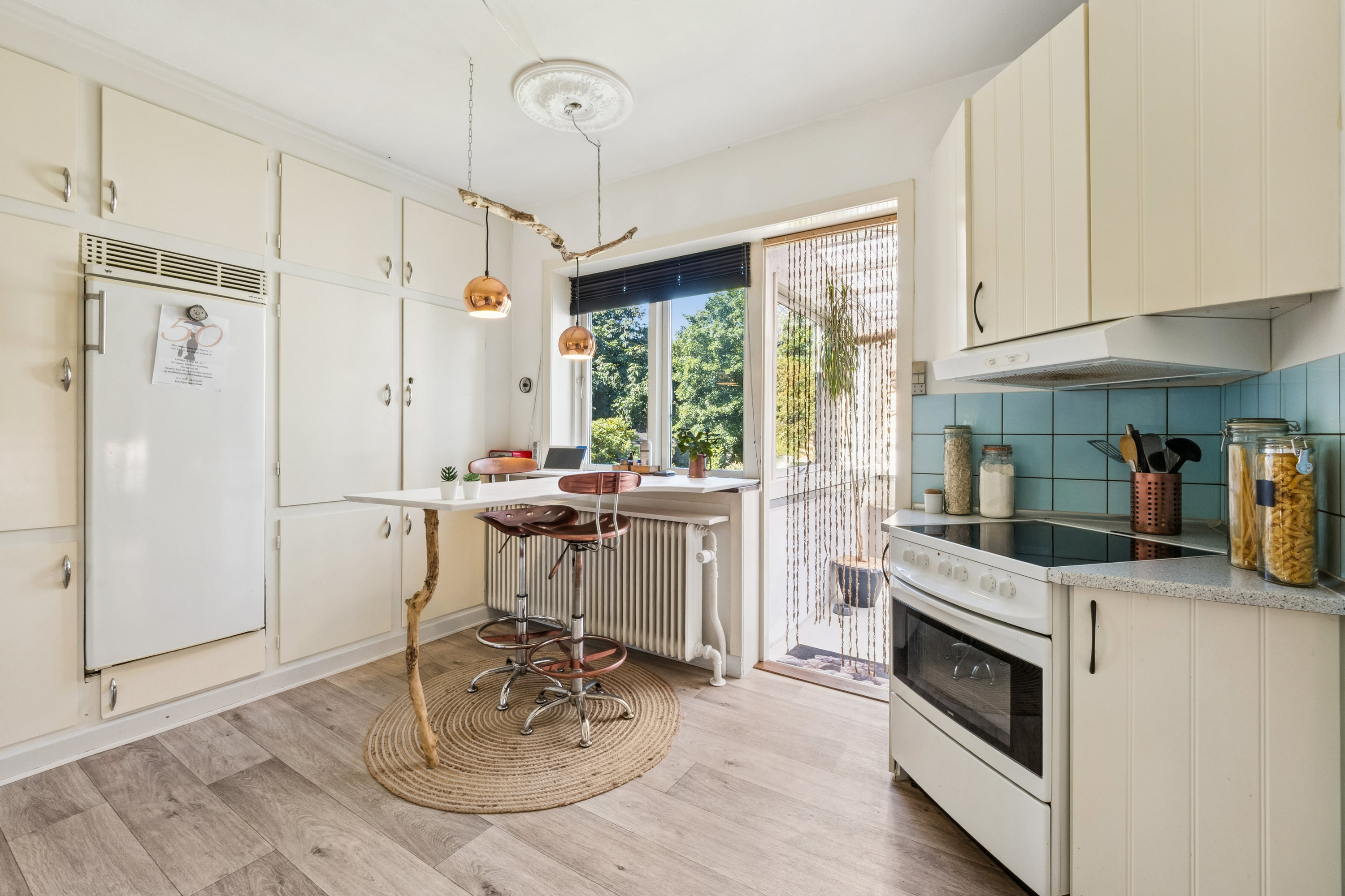 Fremhævet køkken billede i fuldskærmstilstand. Billede af Gammel Landevej 51, Tødsø, 7900 Nykøbing M