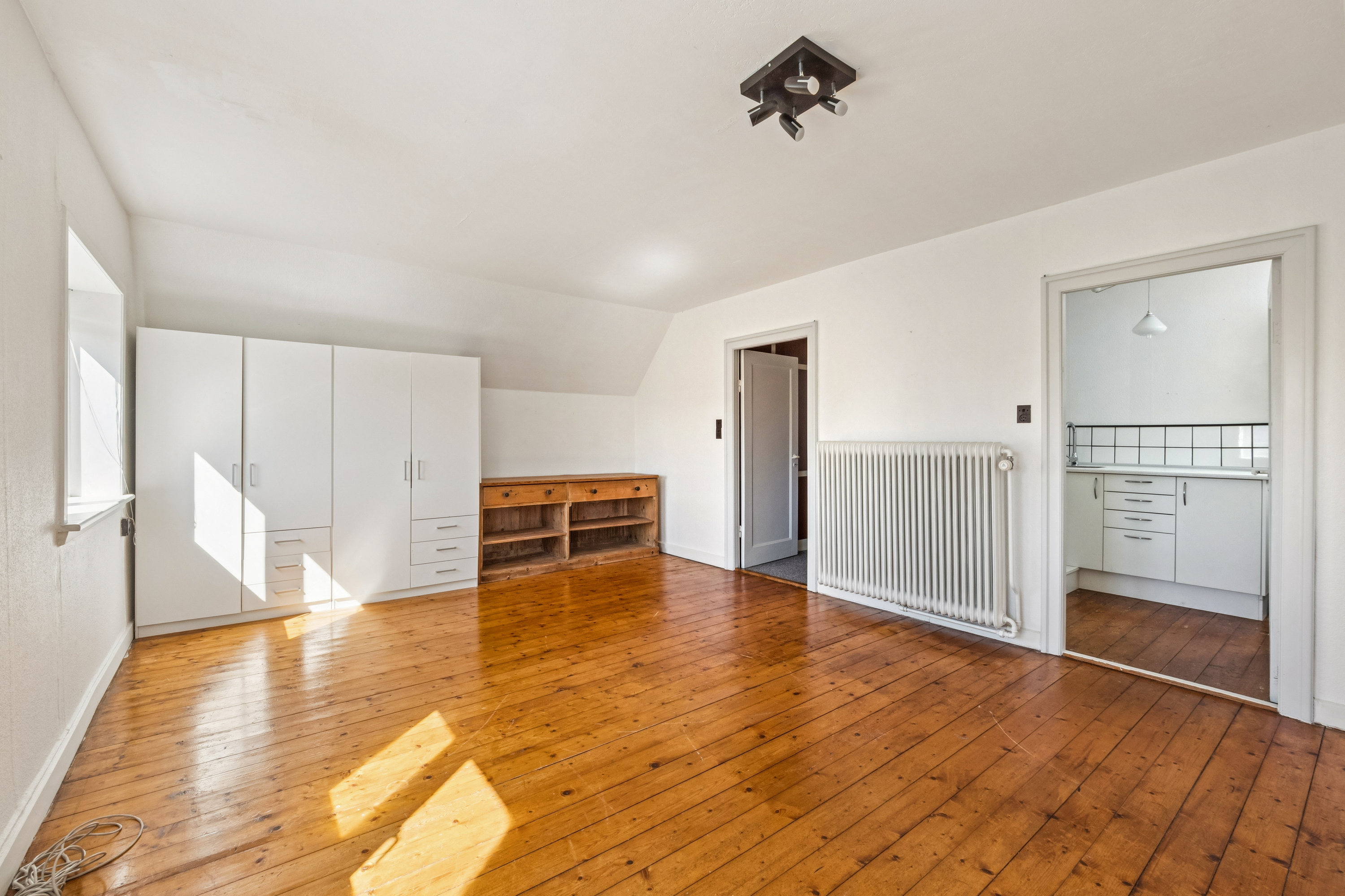 Fremhævet stue billede i fuldskærmstilstand. Billede af Gammel Landevej 51, Tødsø, 7900 Nykøbing M