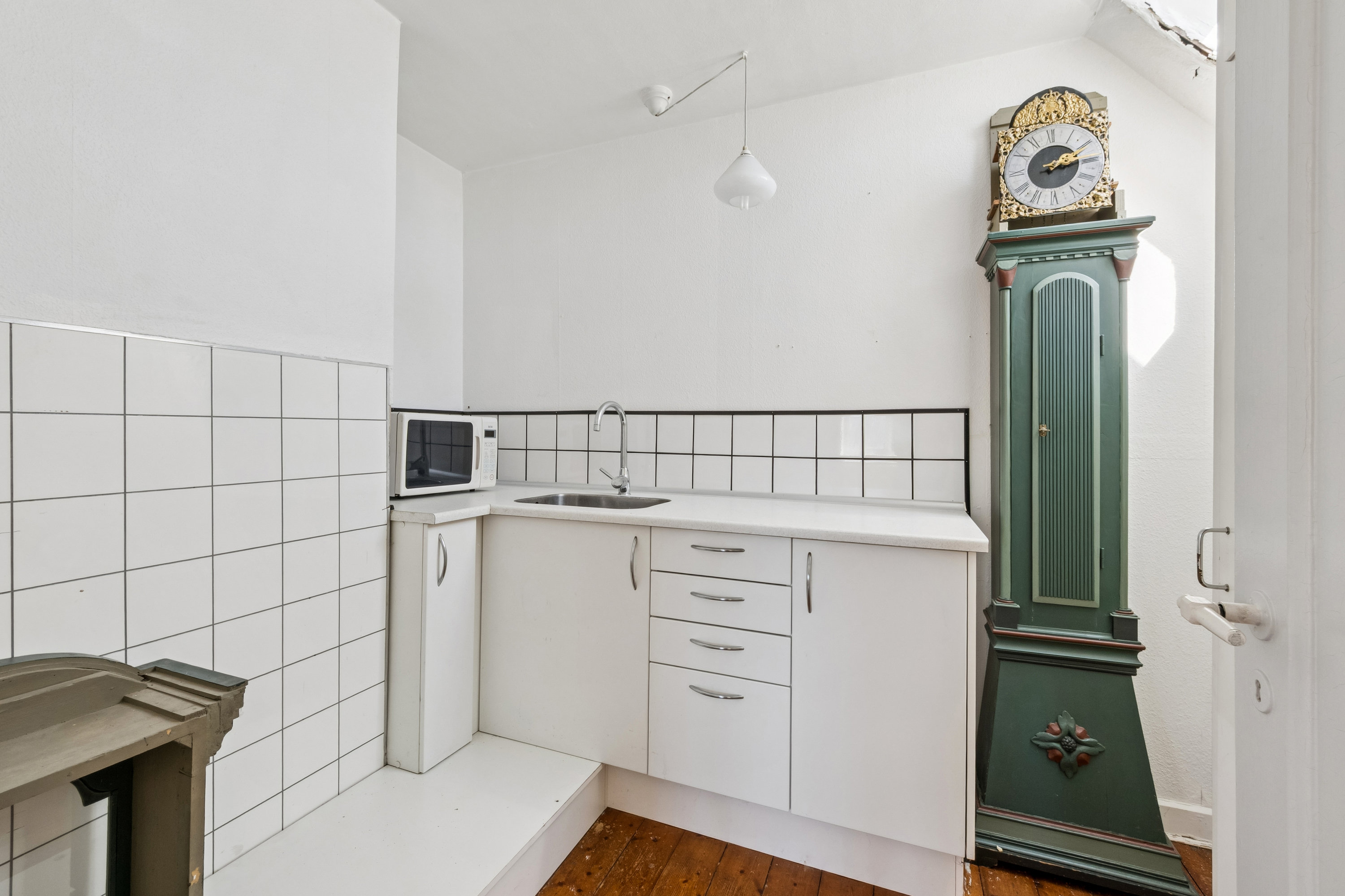 Fremhævet køkken billede i fuldskærmstilstand. Billede af Gammel Landevej 51, Tødsø, 7900 Nykøbing M