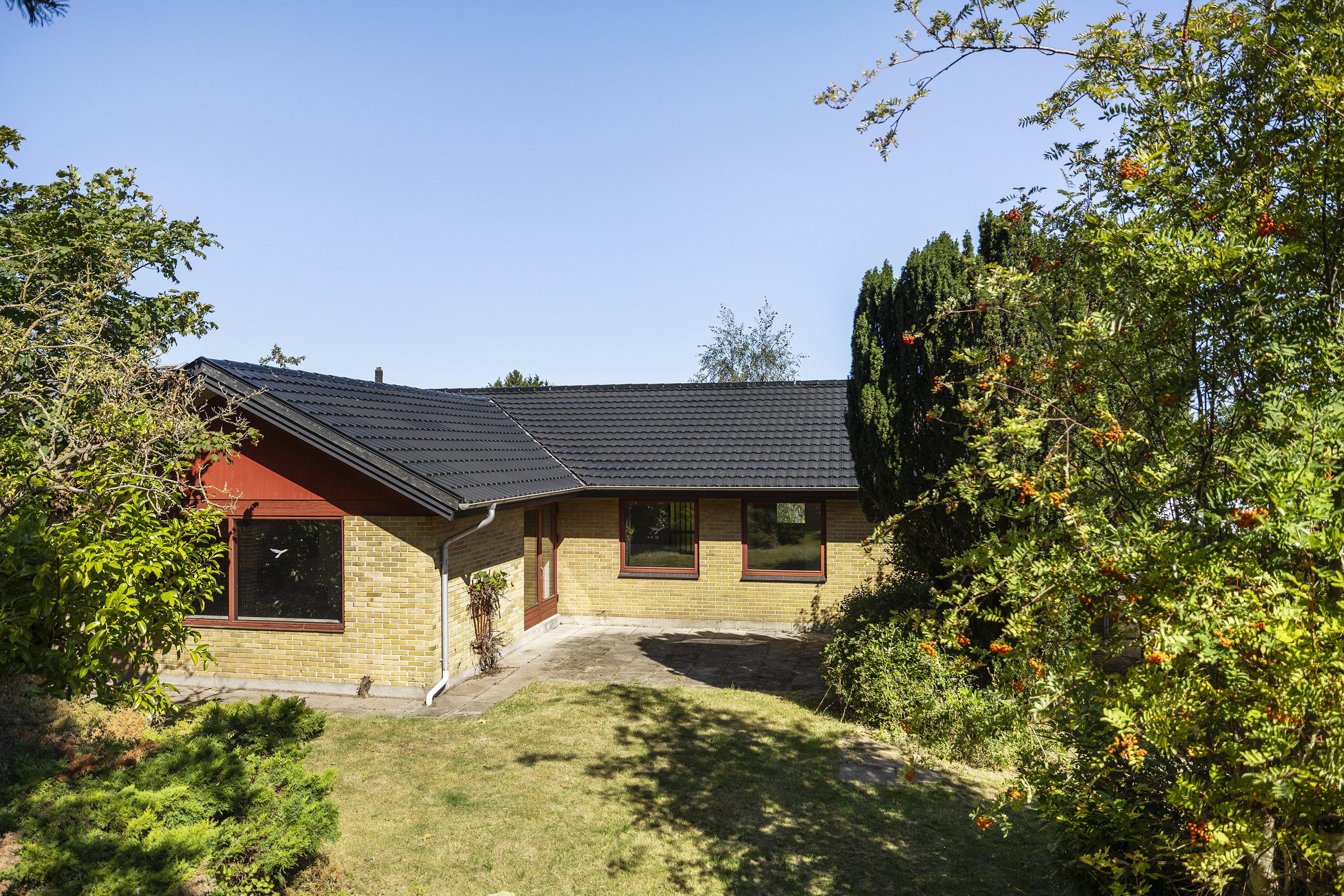 Fremhævet ejendommen billede i fuldskærmstilstand. Billede af Humlevænget 5, Korsør Syd, 4220 Korsør