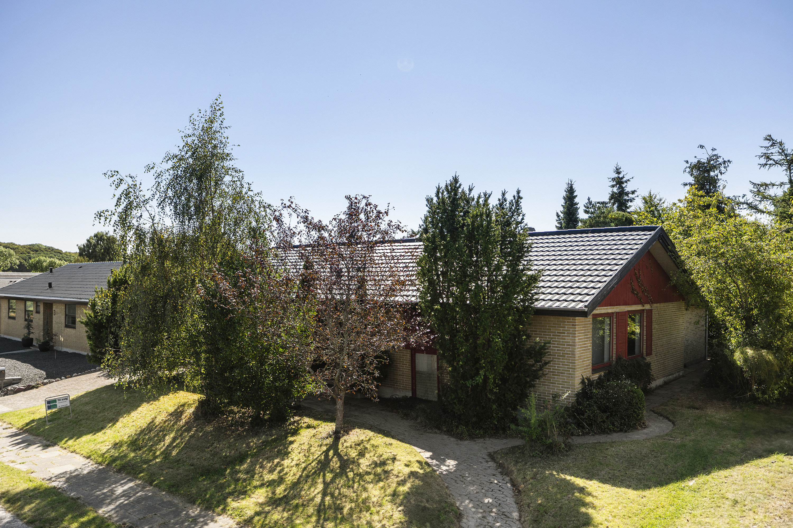 Fremhævet ejendommen billede i fuldskærmstilstand. Billede af Humlevænget 5, Korsør Syd, 4220 Korsør