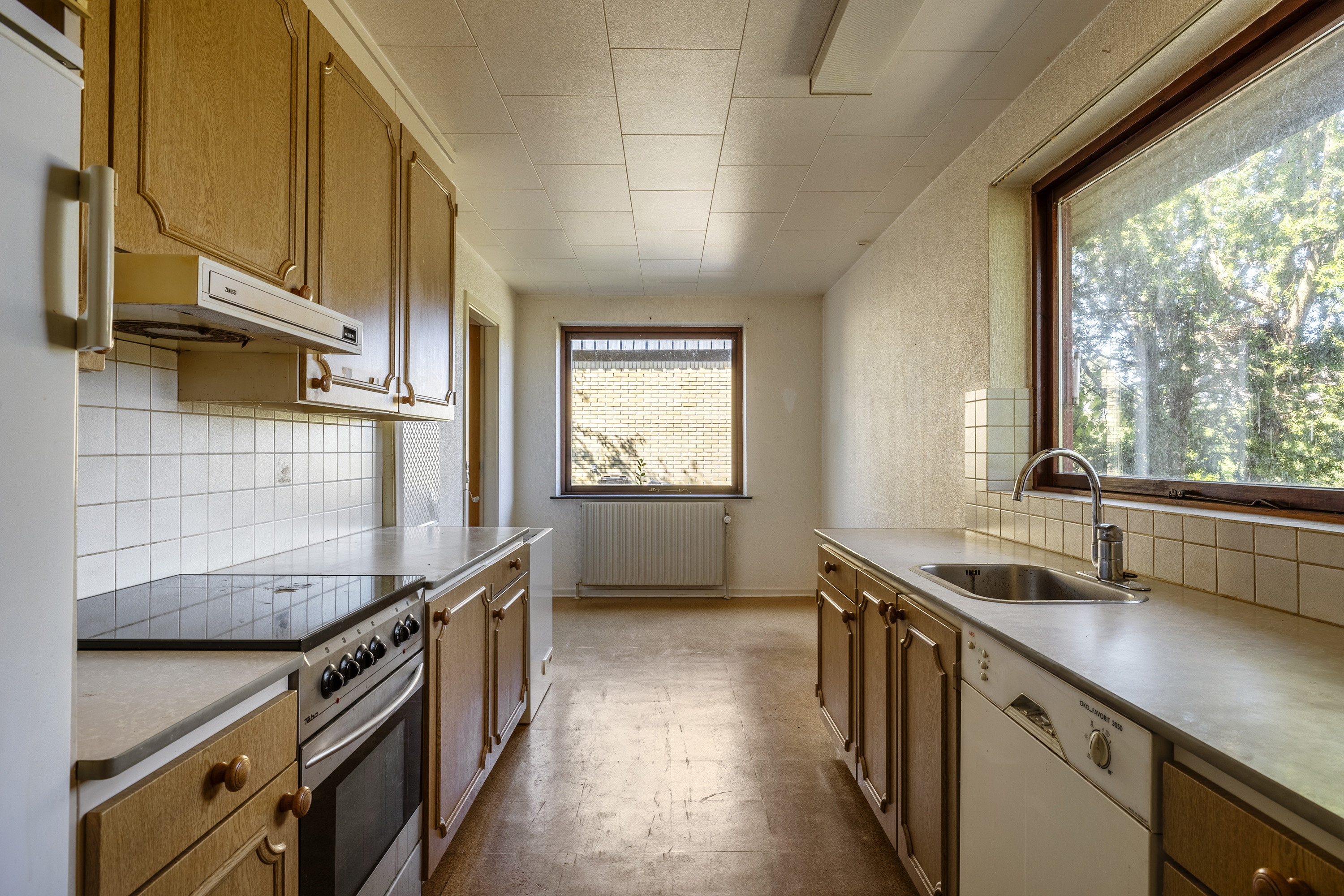 Miniaturebillede 1: køkken. Billede af Humlevænget 5, Korsør Syd, 4220 Korsør