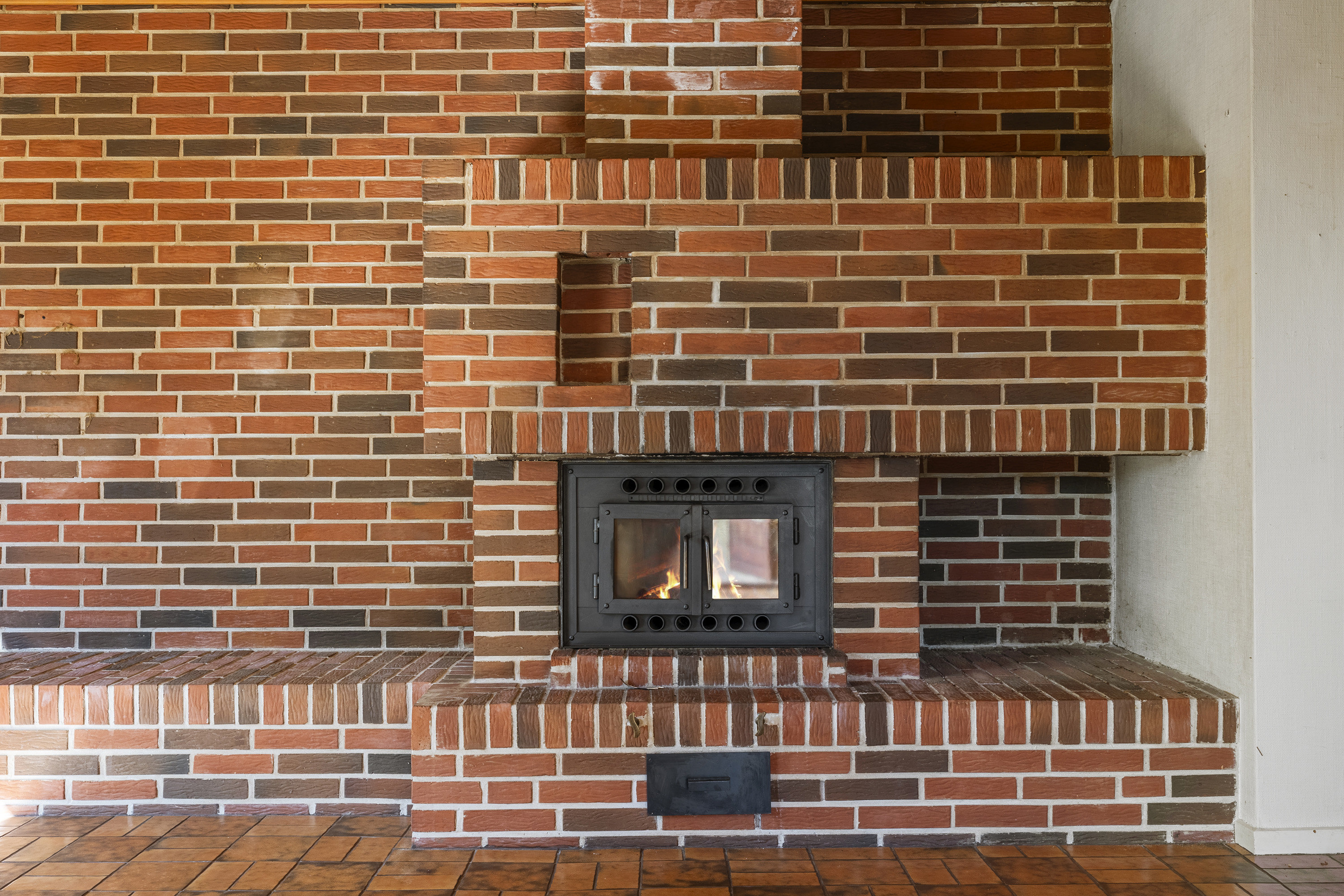 Fremhævet stue billede i fuldskærmstilstand. Billede af Humlevænget 5, Korsør Syd, 4220 Korsør