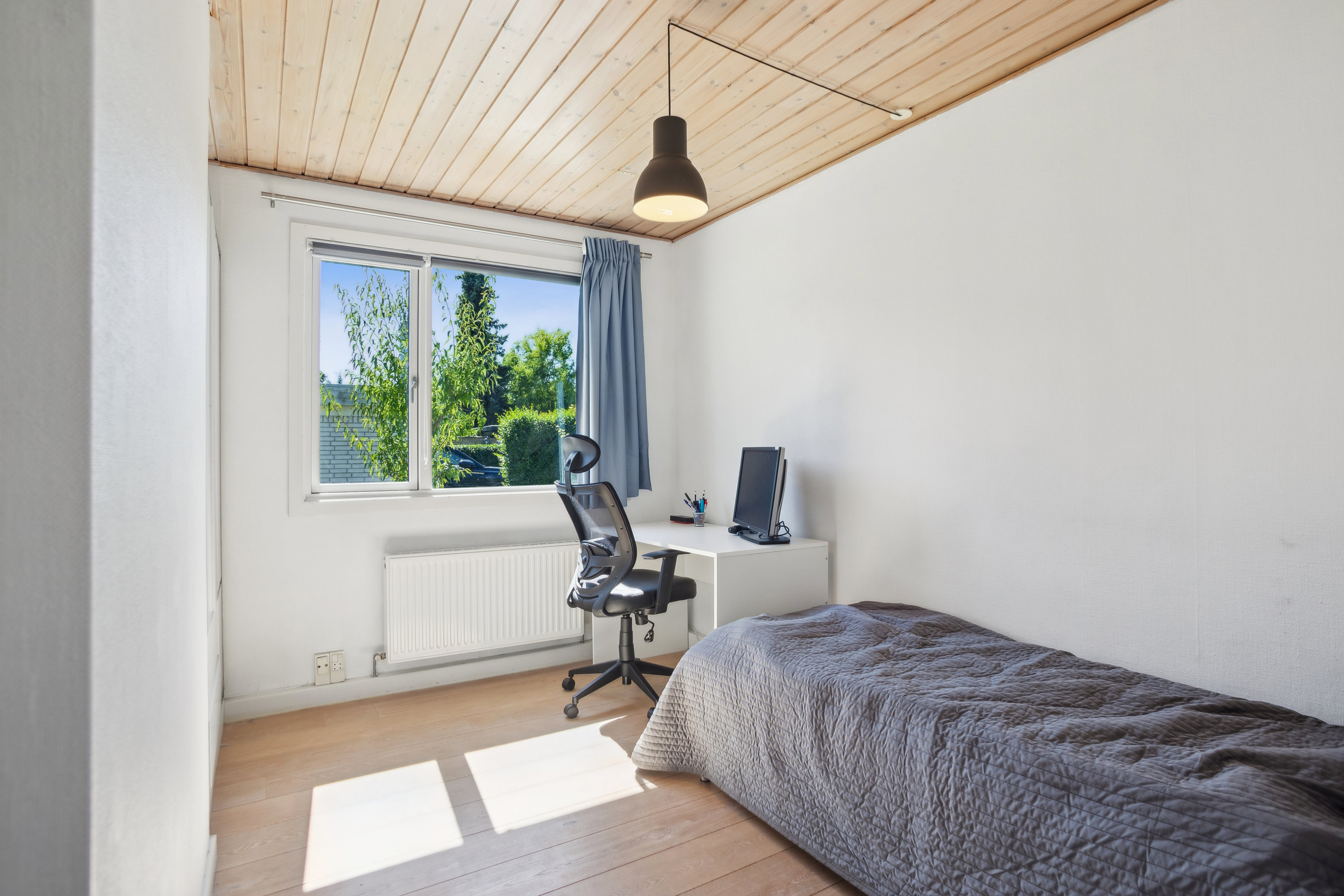 Fremhævet værelse billede i fuldskærmstilstand. Billede af Rødhøjgårdsvej 38, 2630 Taastrup