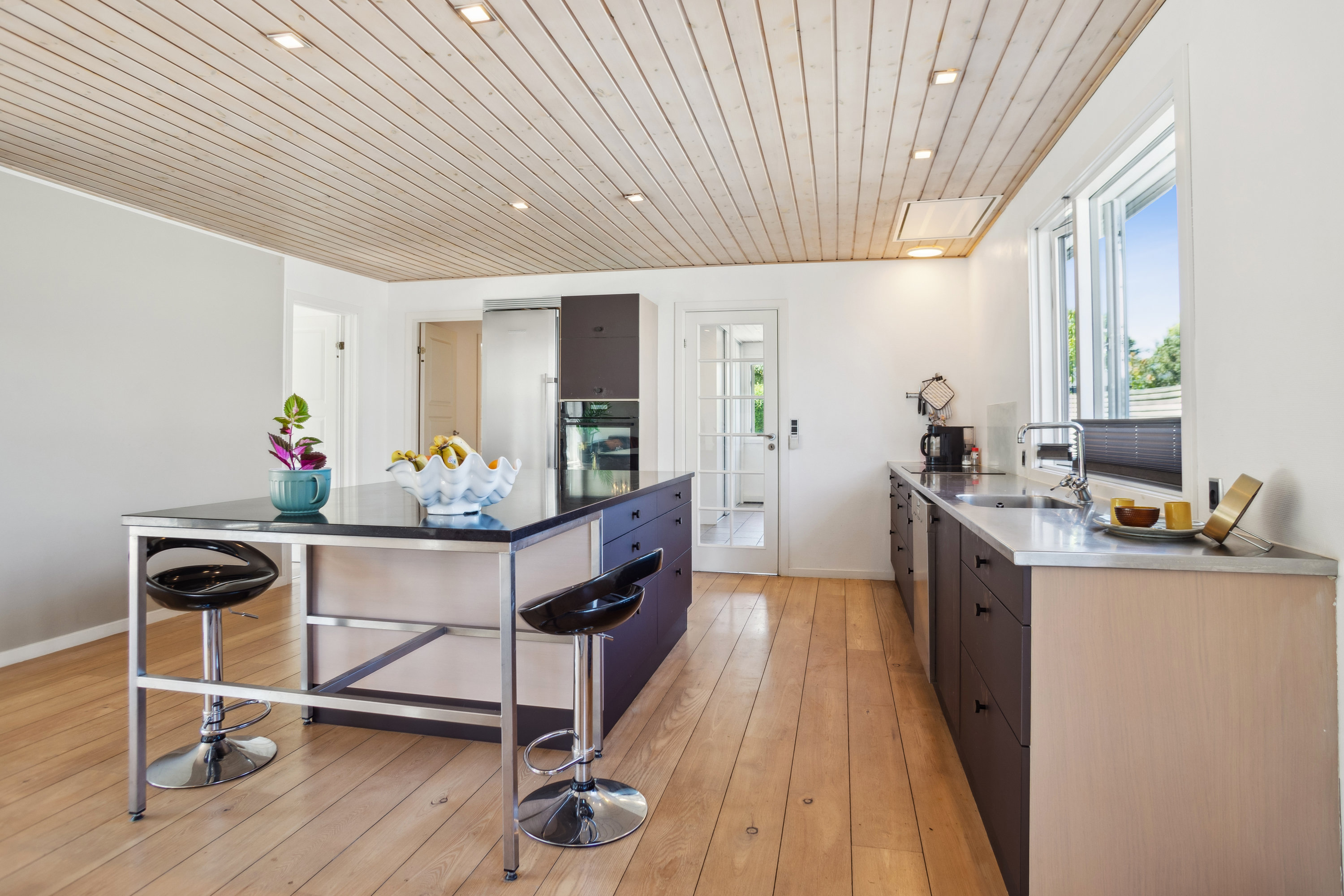 Fremhævet køkken billede i fuldskærmstilstand. Billede af Rødhøjgårdsvej 38, 2630 Taastrup