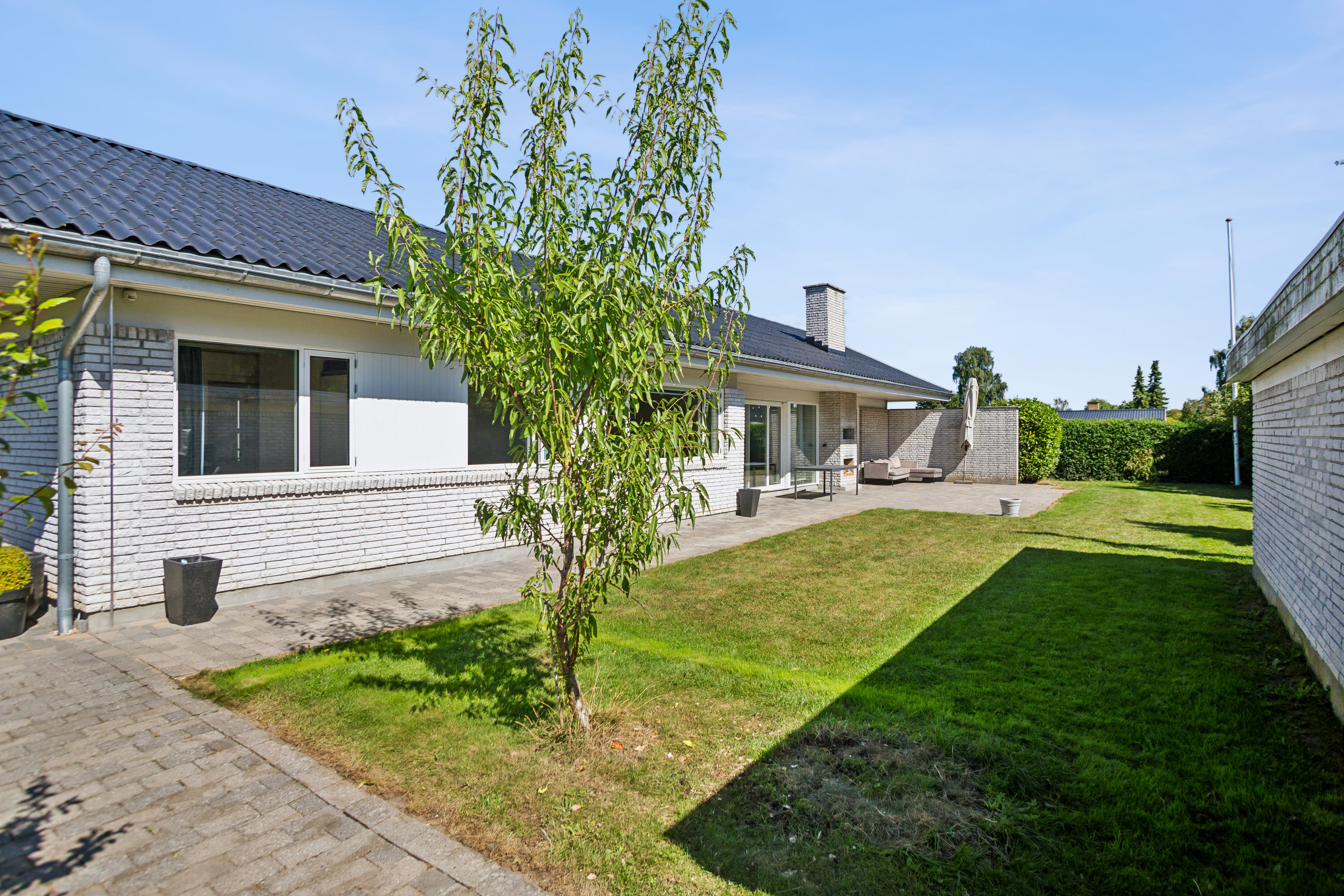 Fremhævet ejendom 1 billede i fuldskærmstilstand. Billede af Rødhøjgårdsvej 38, 2630 Taastrup