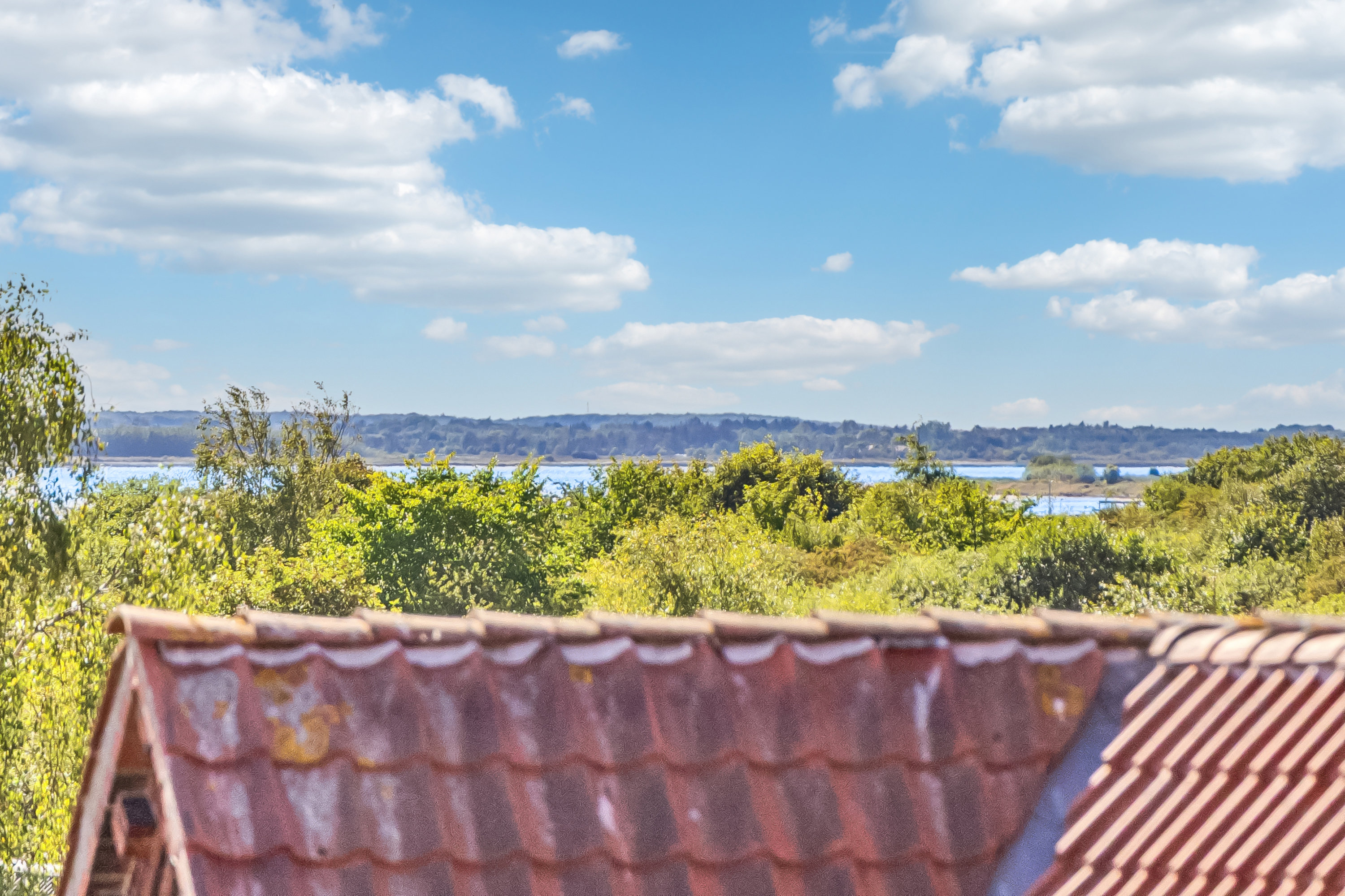Miniaturebillede 2: terrasse. Billede af Thistedvej 81A, 3. tv., 9400 Nørresundby