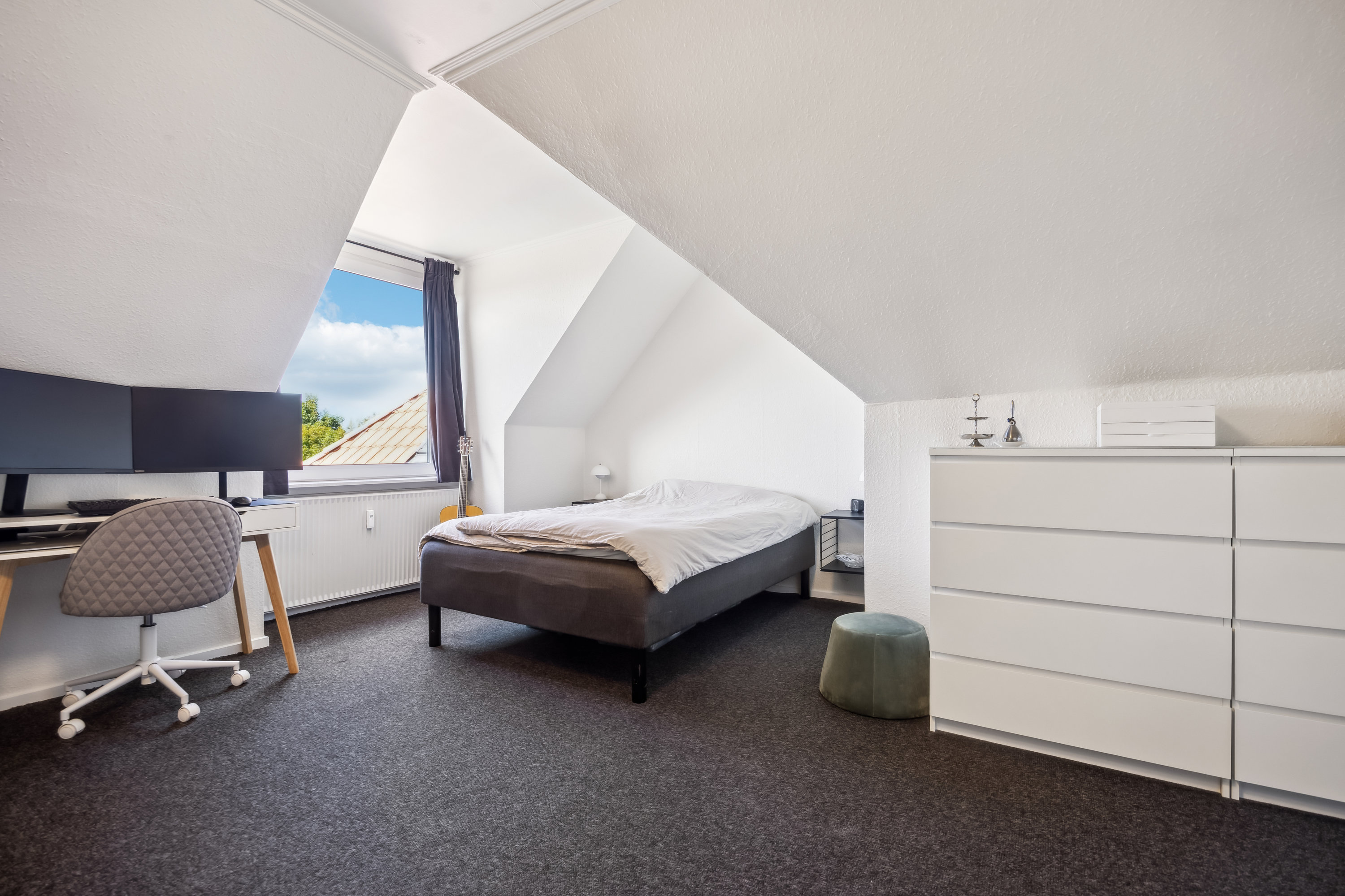 Fremhævet værelse billede i fuldskærmstilstand. Billede af Thistedvej 81A, 3. tv., 9400 Nørresundby