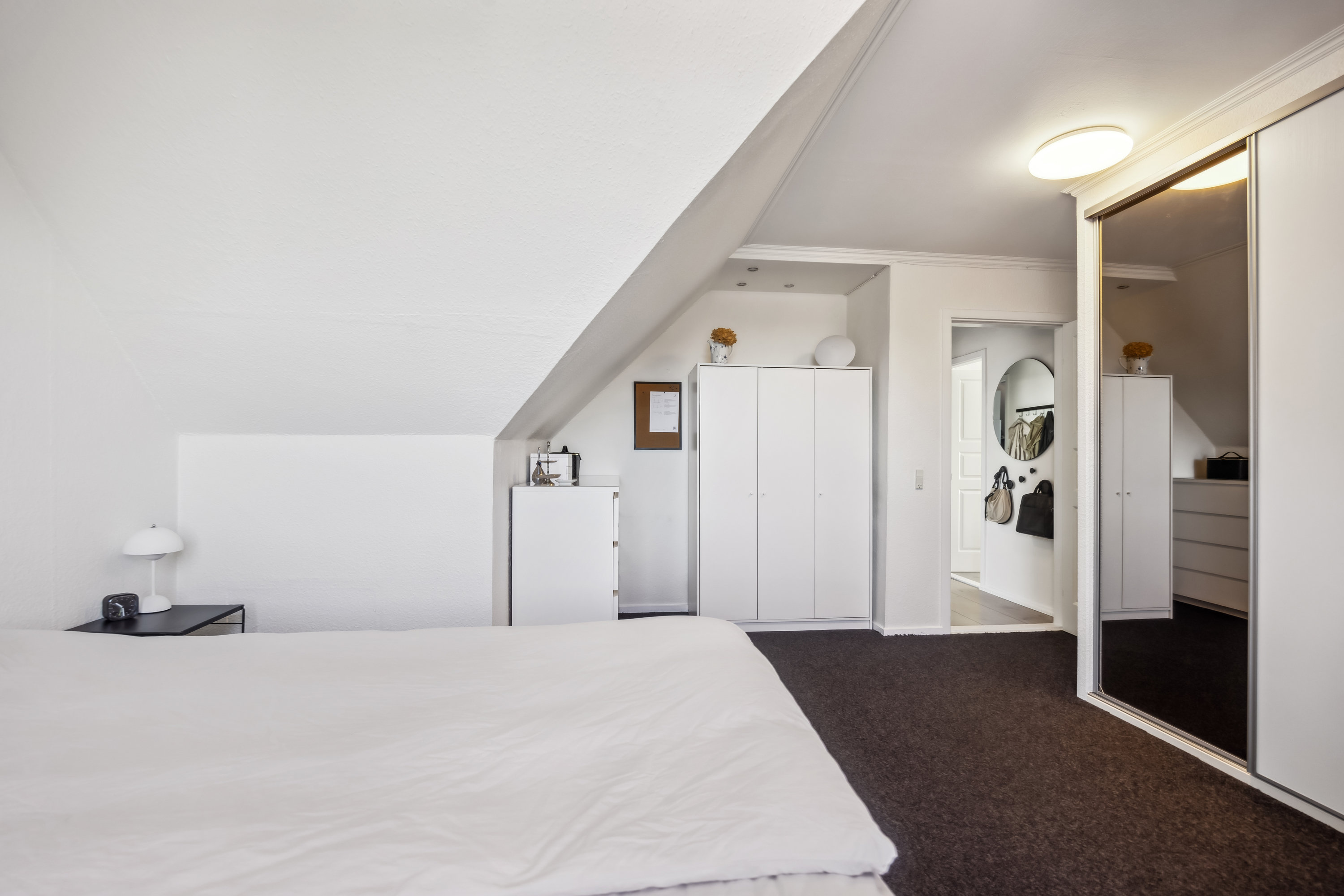 Fremhævet værelse billede i fuldskærmstilstand. Billede af Thistedvej 81A, 3. tv., 9400 Nørresundby