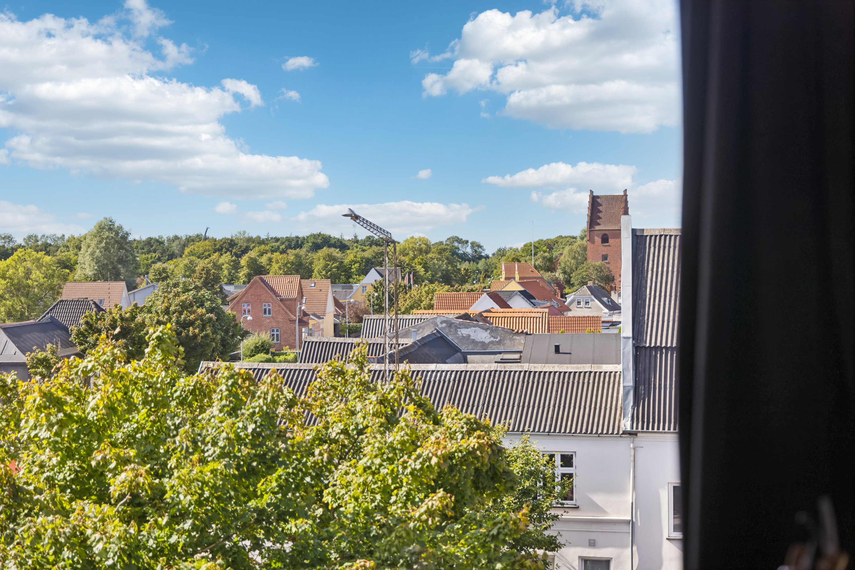 Fremhævet udsigt billede i fuldskærmstilstand. Billede af Thistedvej 81A, 3. tv., 9400 Nørresundby