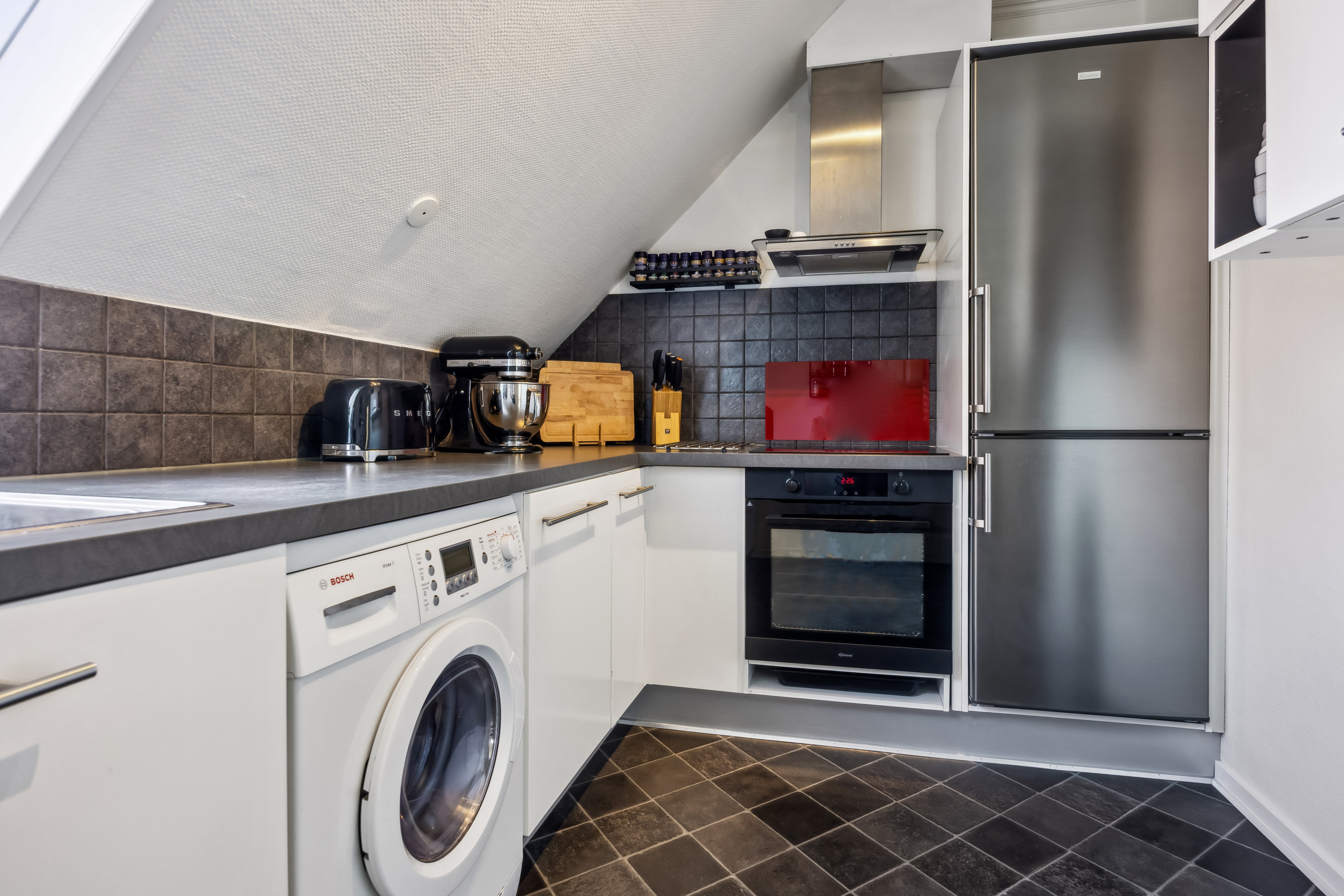 Fremhævet bryggers billede i fuldskærmstilstand. Billede af Thistedvej 81A, 3. tv., 9400 Nørresundby