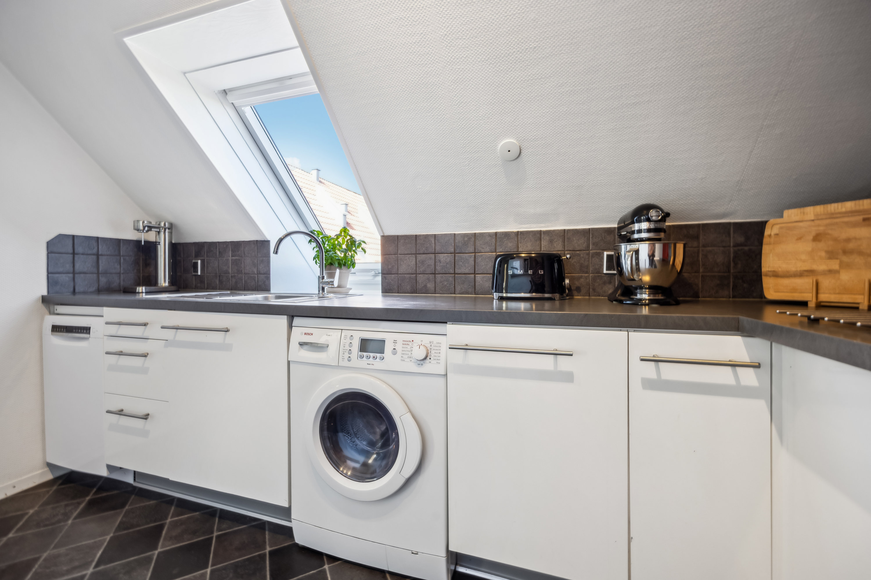 Fremhævet bryggers billede i fuldskærmstilstand. Billede af Thistedvej 81A, 3. tv., 9400 Nørresundby