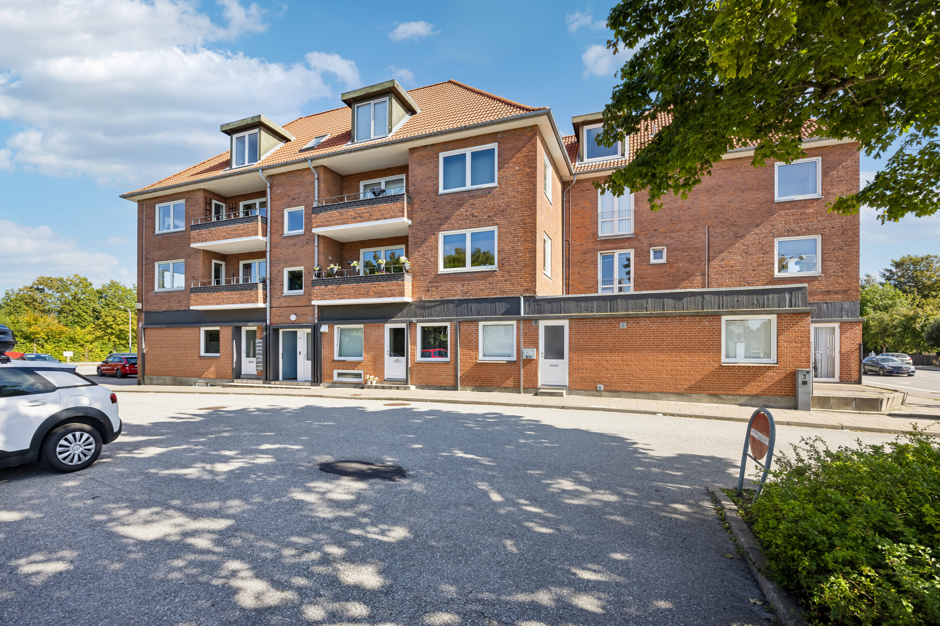 Fremhævet ejendom 1 billede i fuldskærmstilstand. Billede af Thistedvej 81A, 3. tv., 9400 Nørresundby