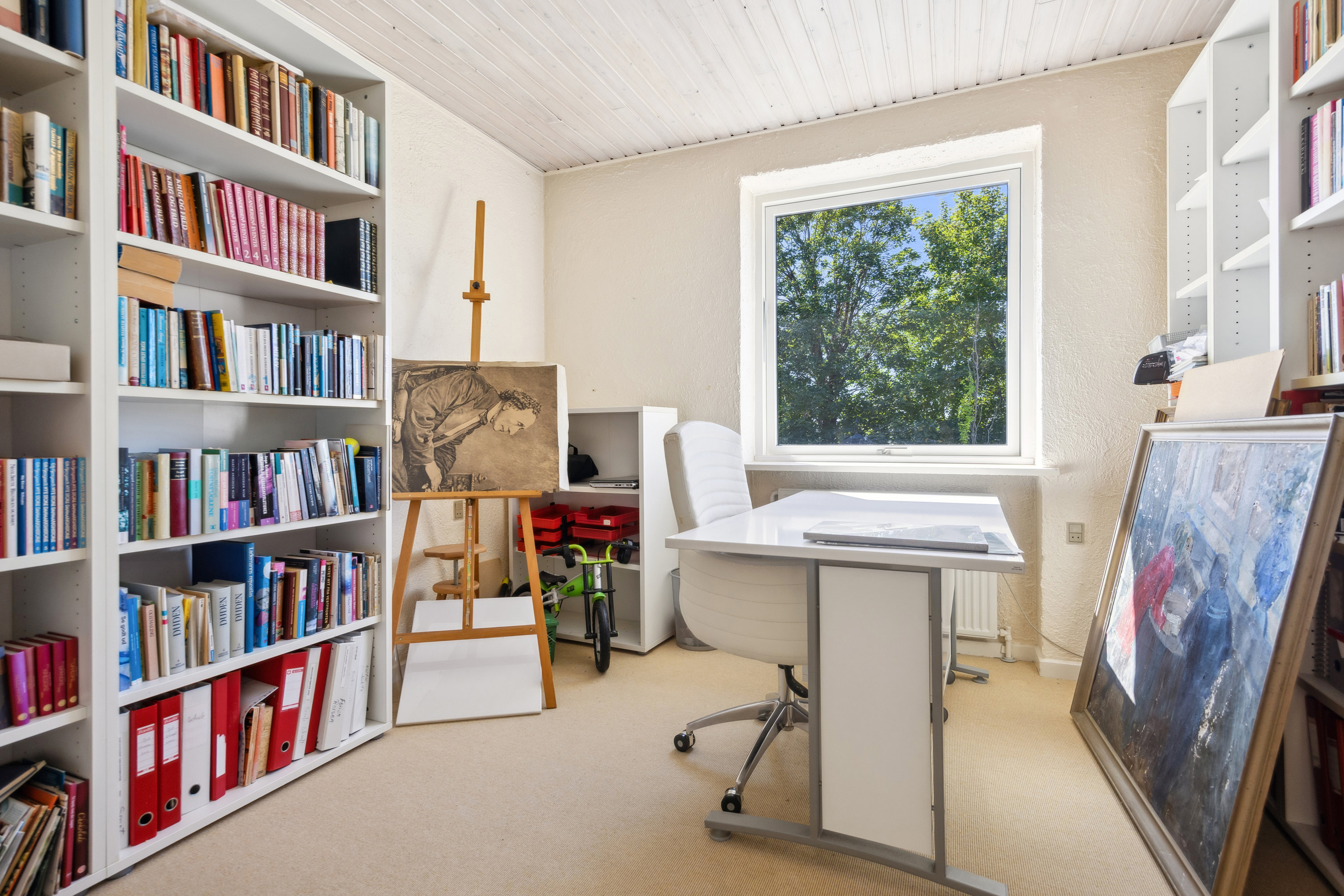 Fremhævet værelse billede i fuldskærmstilstand. Billede af Ternevej 1, st.., Frydendal , 9000 Aalborg