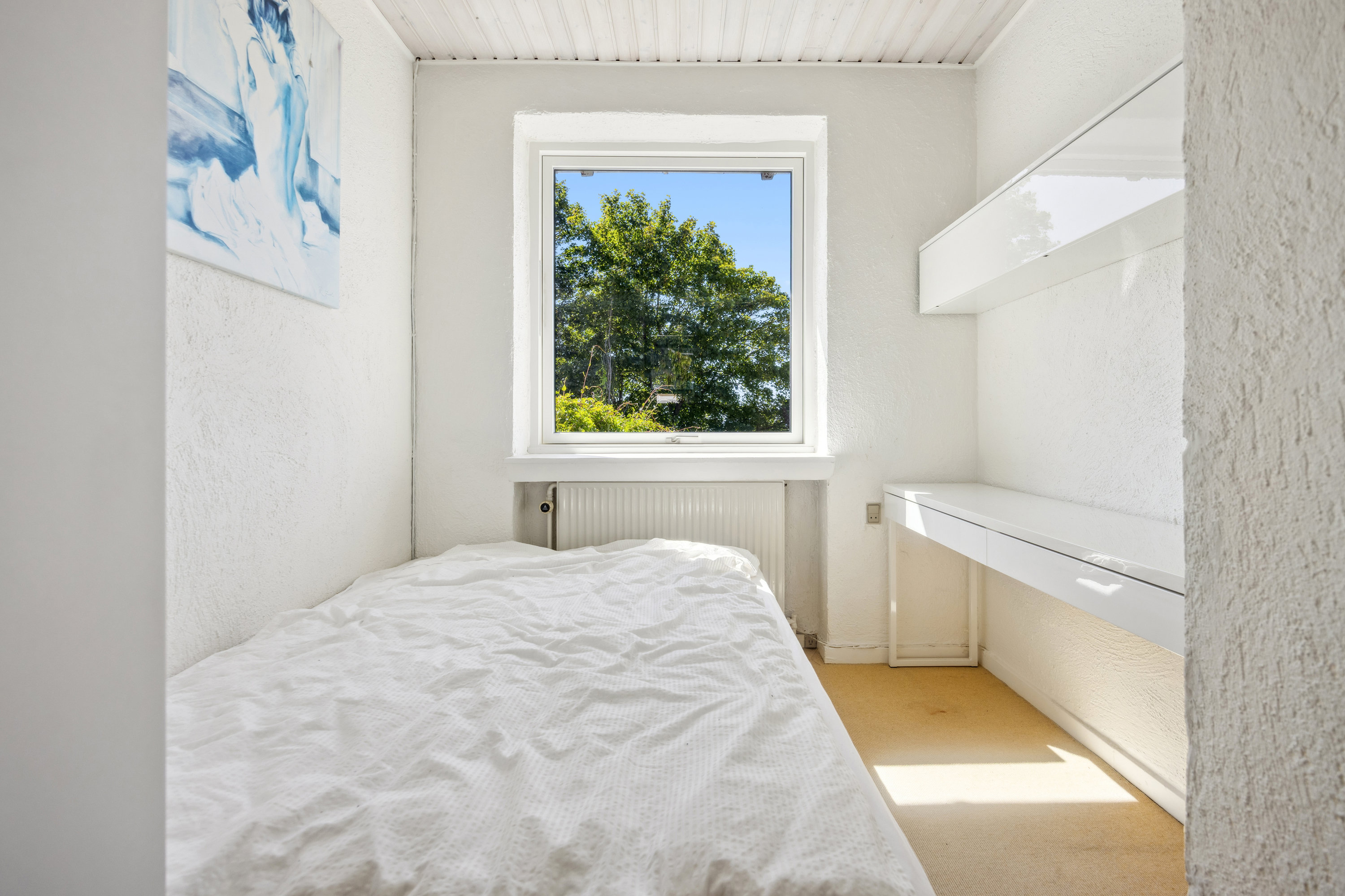 Fremhævet værelse billede i fuldskærmstilstand. Billede af Ternevej 1, st.., Frydendal , 9000 Aalborg