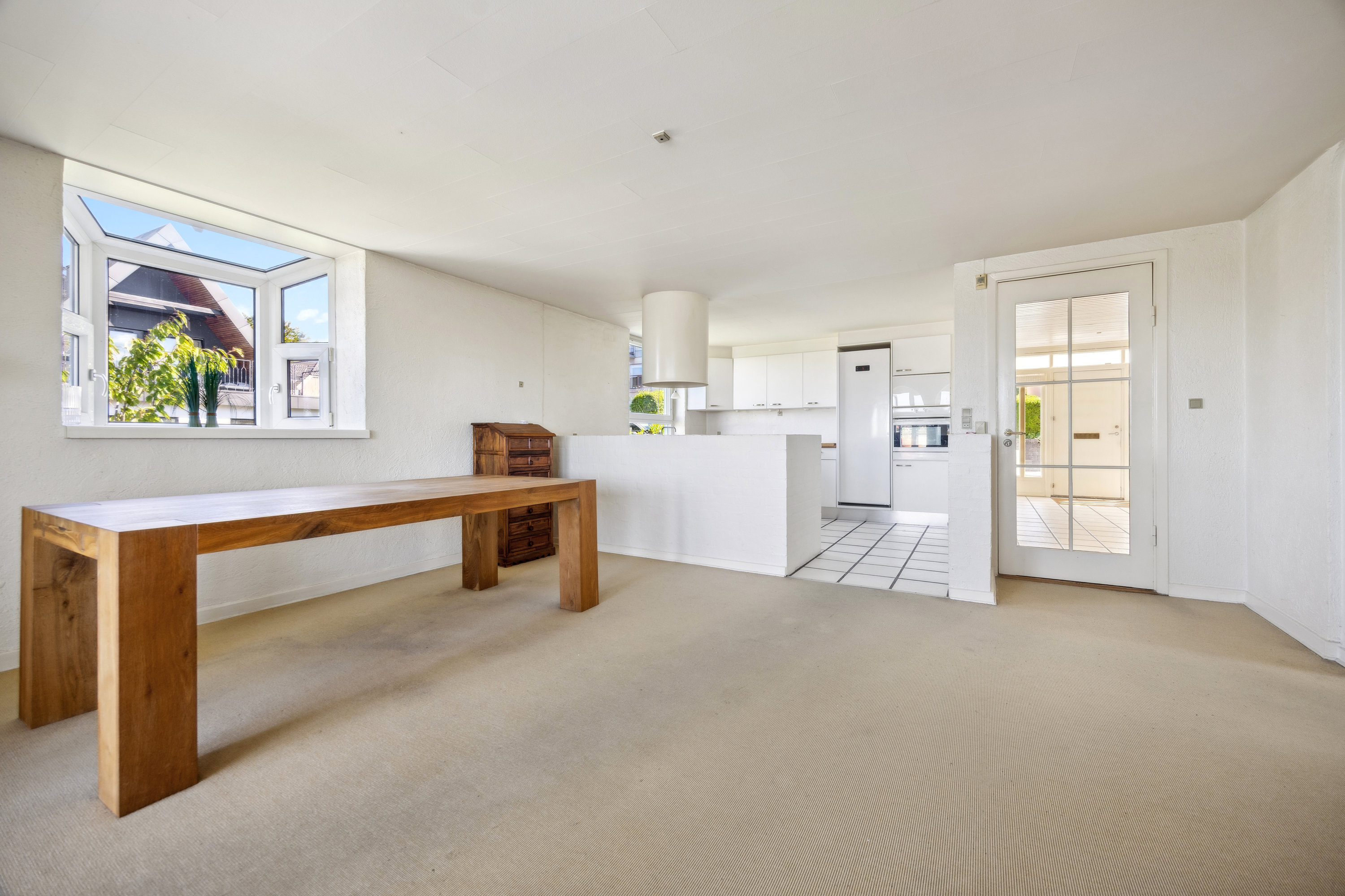 Fremhævet køkken billede i fuldskærmstilstand. Billede af Ternevej 1, st.., Frydendal , 9000 Aalborg