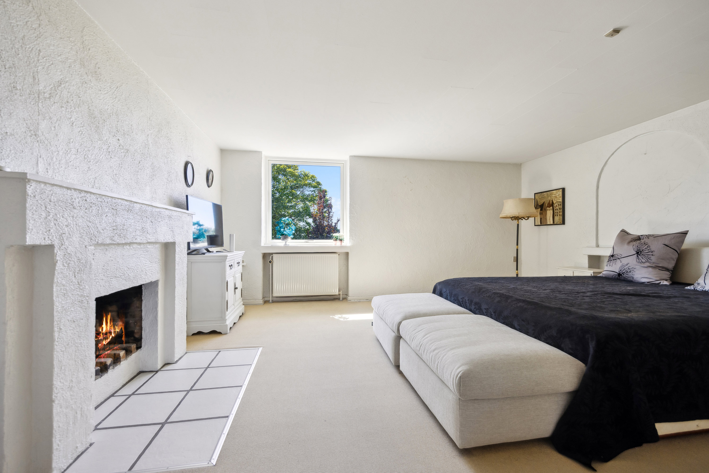 Fremhævet værelse billede i fuldskærmstilstand. Billede af Ternevej 1, st.., Frydendal , 9000 Aalborg