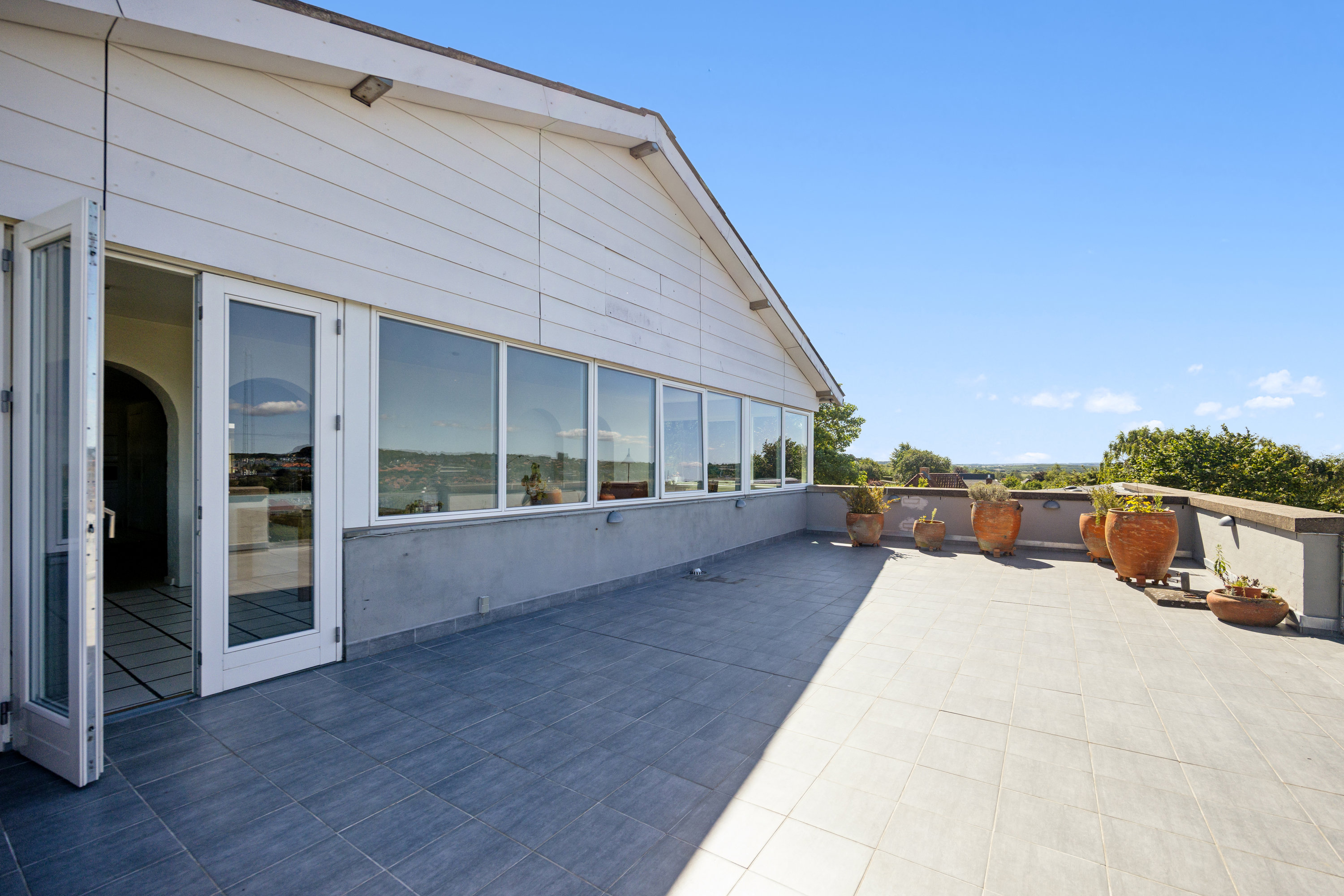 Fremhævet ejendom 1 billede i fuldskærmstilstand. Billede af Ternevej 1, st.., Frydendal , 9000 Aalborg