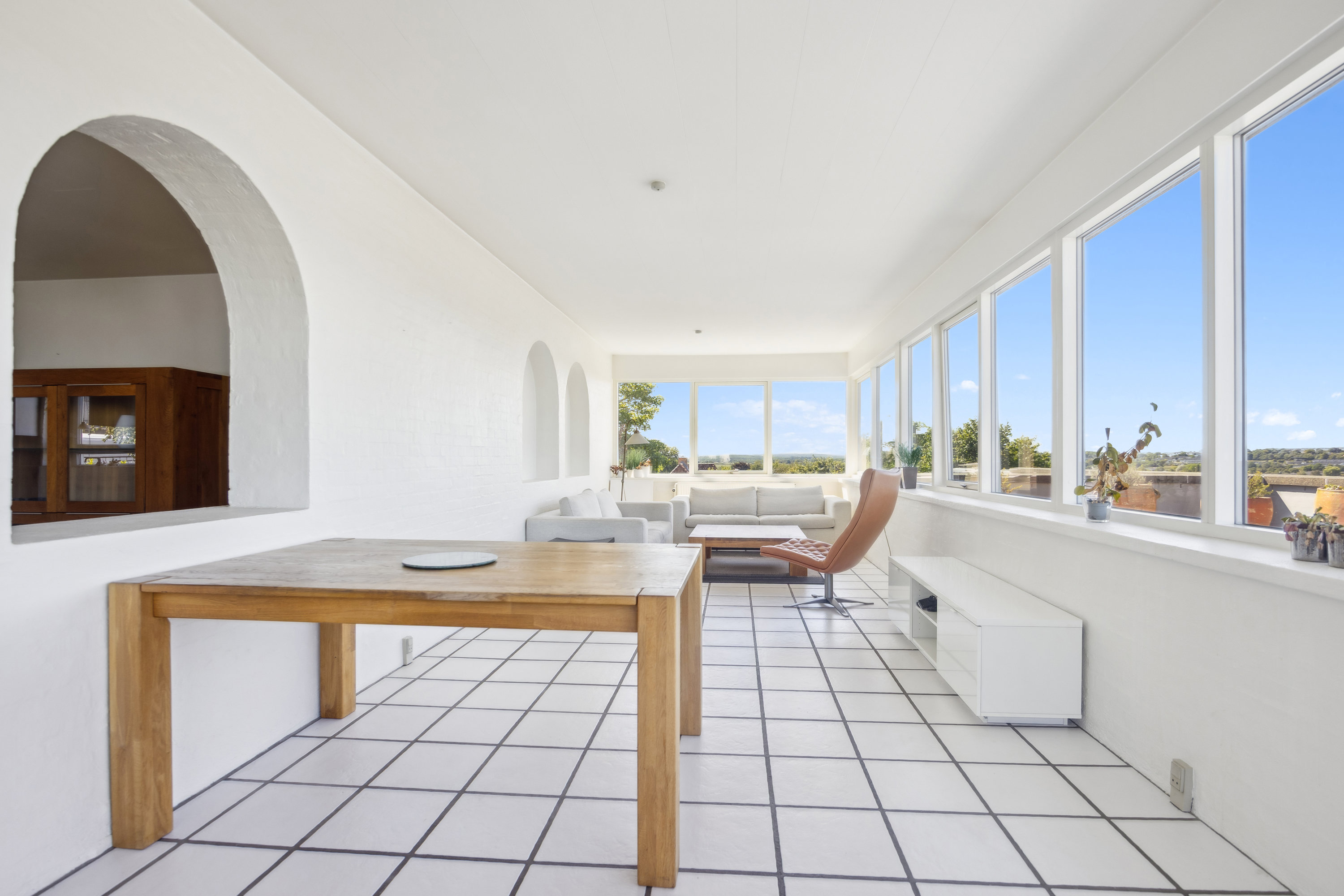 Fremhævet andet billede i fuldskærmstilstand. Billede af Ternevej 1, st.., Frydendal , 9000 Aalborg