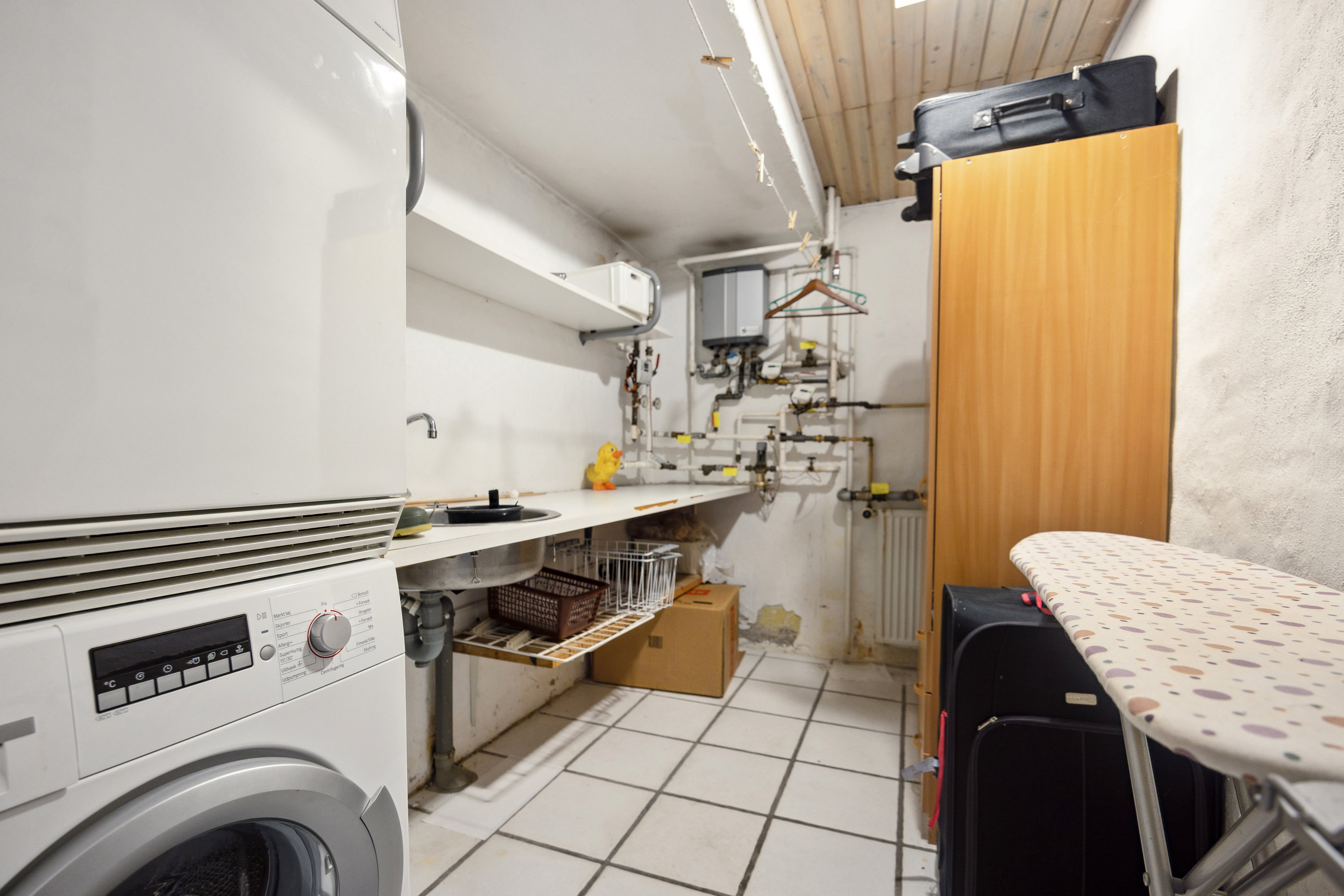 Fremhævet bryggers billede i fuldskærmstilstand. Billede af Ternevej 1, st.., Frydendal , 9000 Aalborg