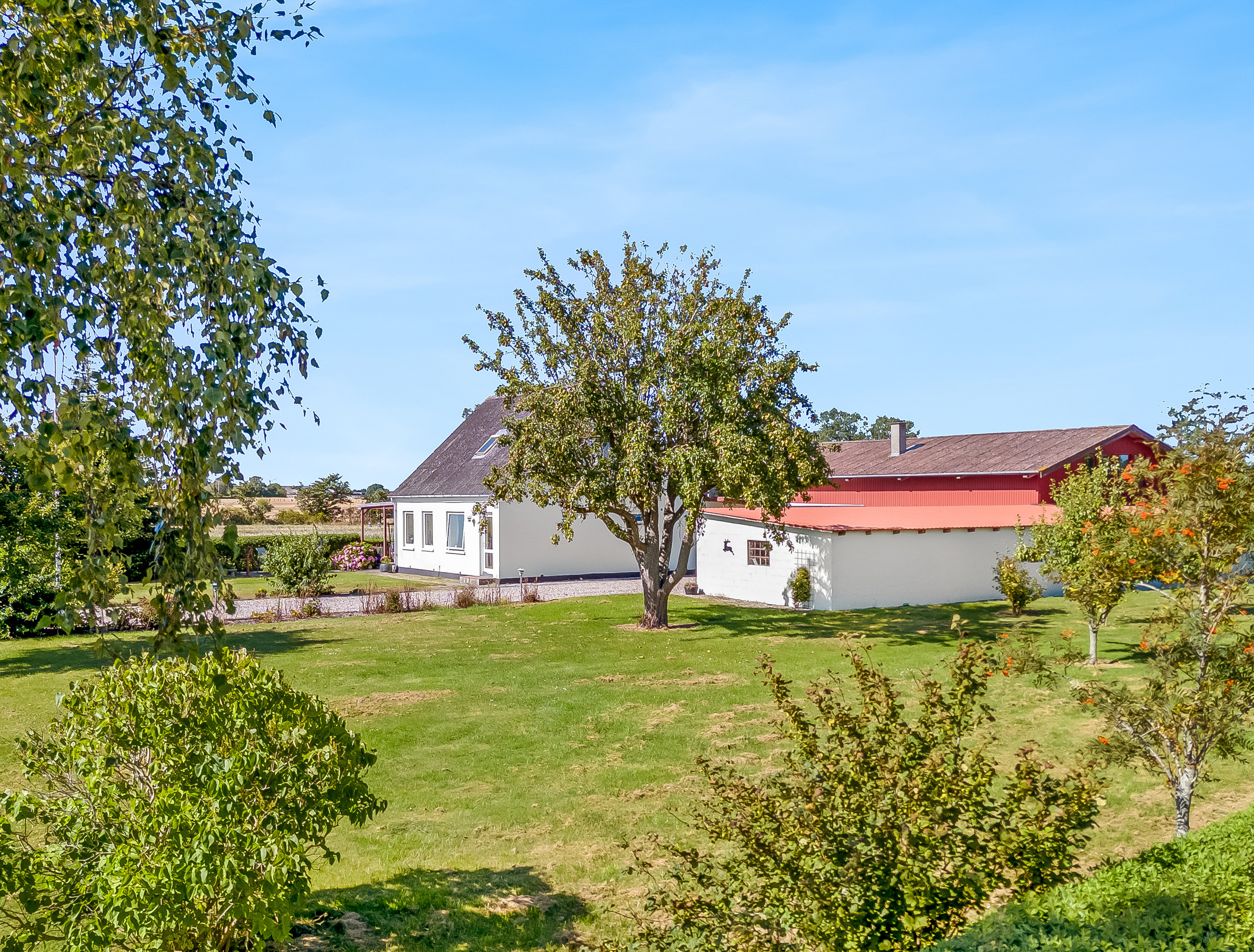 Fremhævet andet billede i fuldskærmstilstand. Billede af Engestoftevej 156, Engestofte, 4930 Maribo