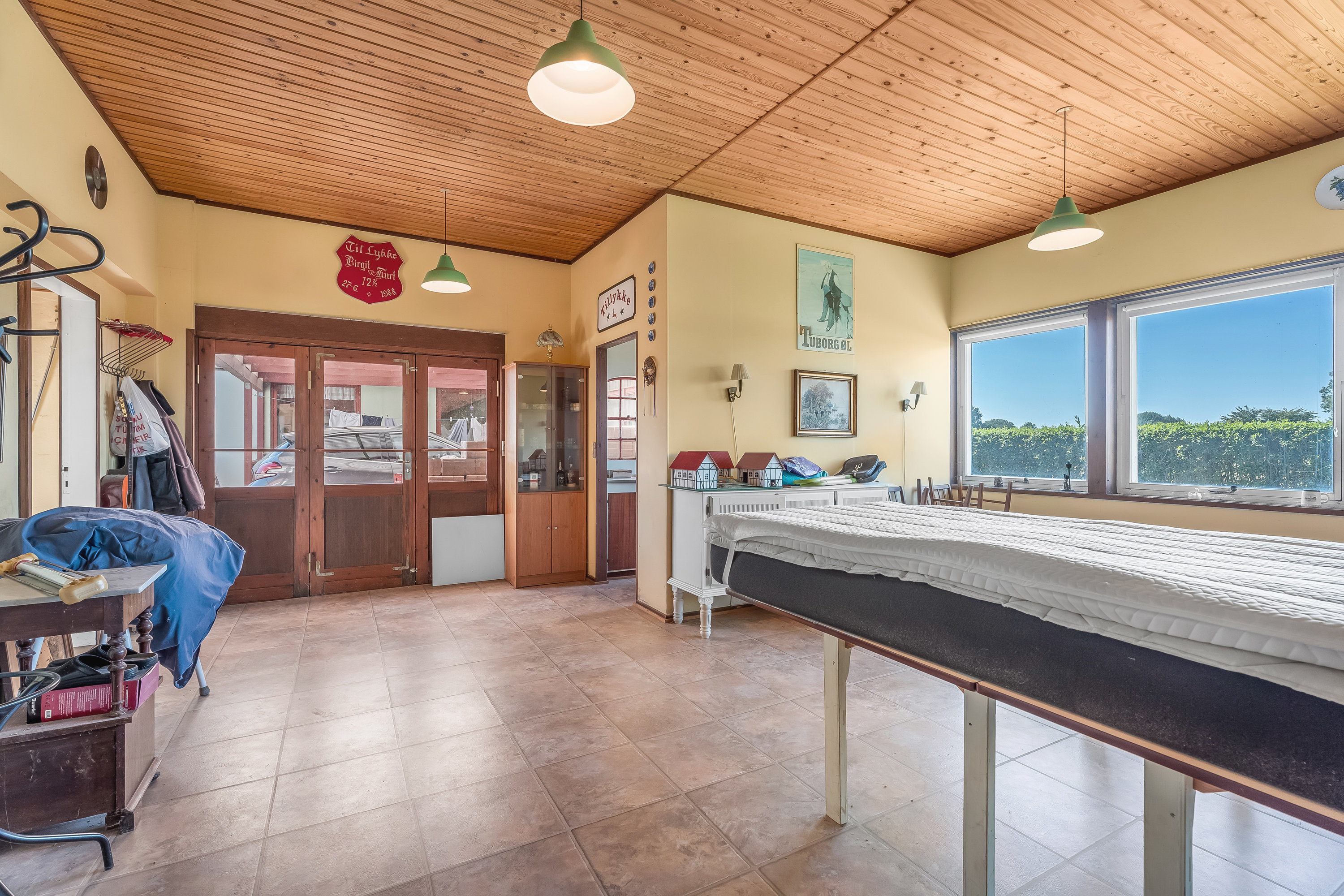 Fremhævet gildesal billede i fuldskærmstilstand. Billede af Engestoftevej 156, Engestofte, 4930 Maribo