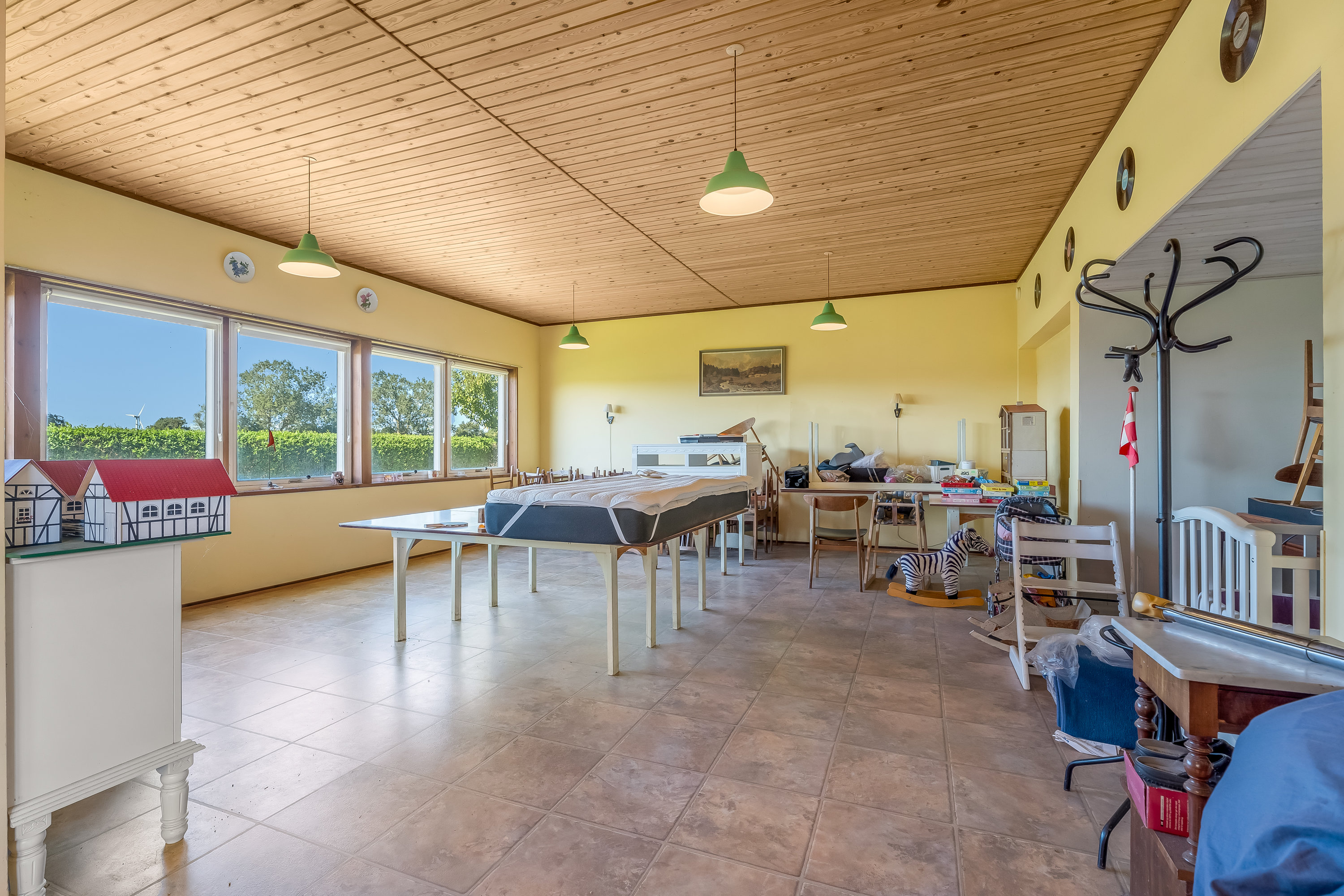 Fremhævet gildesal billede i fuldskærmstilstand. Billede af Engestoftevej 156, Engestofte, 4930 Maribo