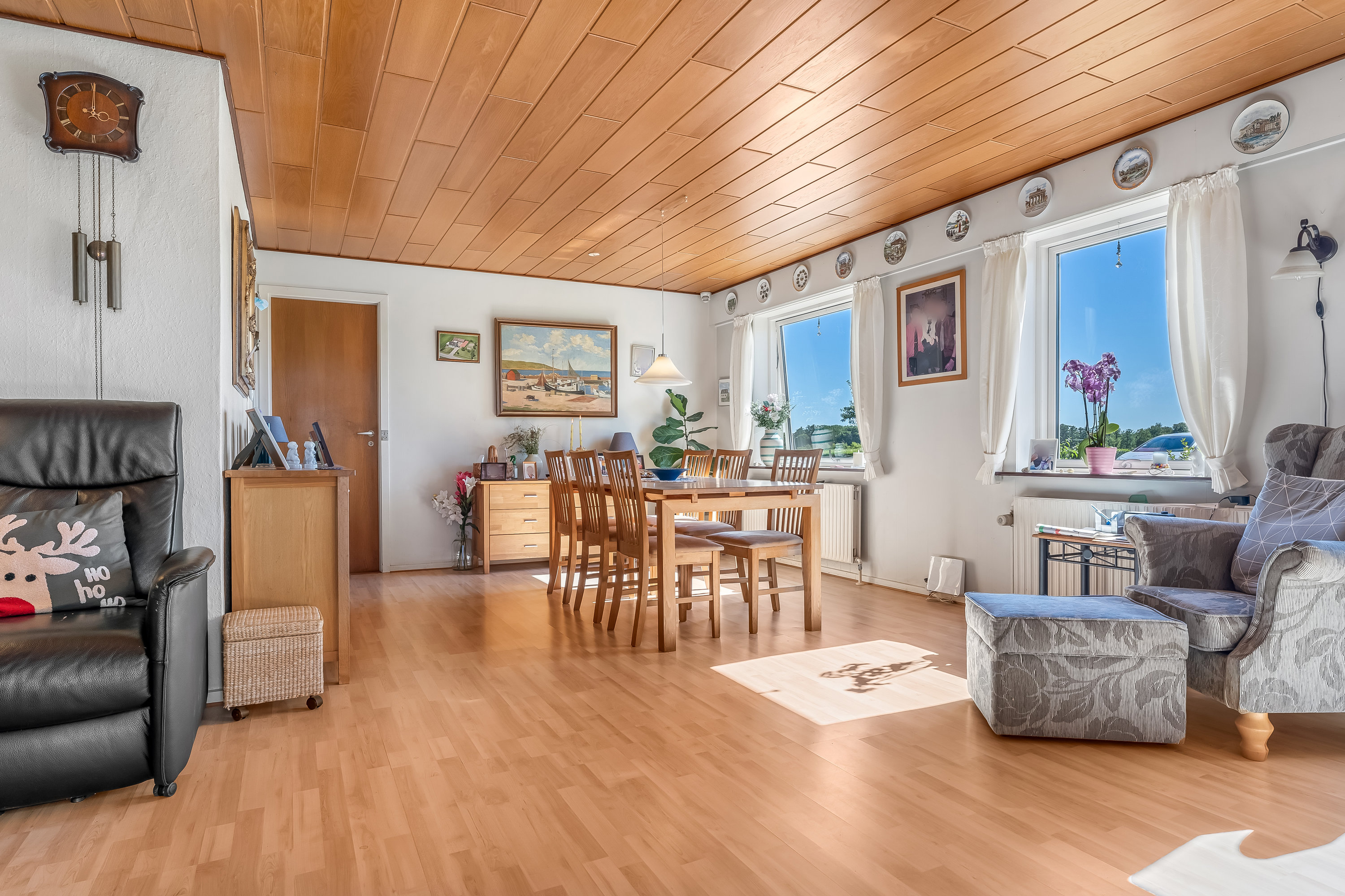 Fremhævet stue billede i fuldskærmstilstand. Billede af Engestoftevej 156, Engestofte, 4930 Maribo