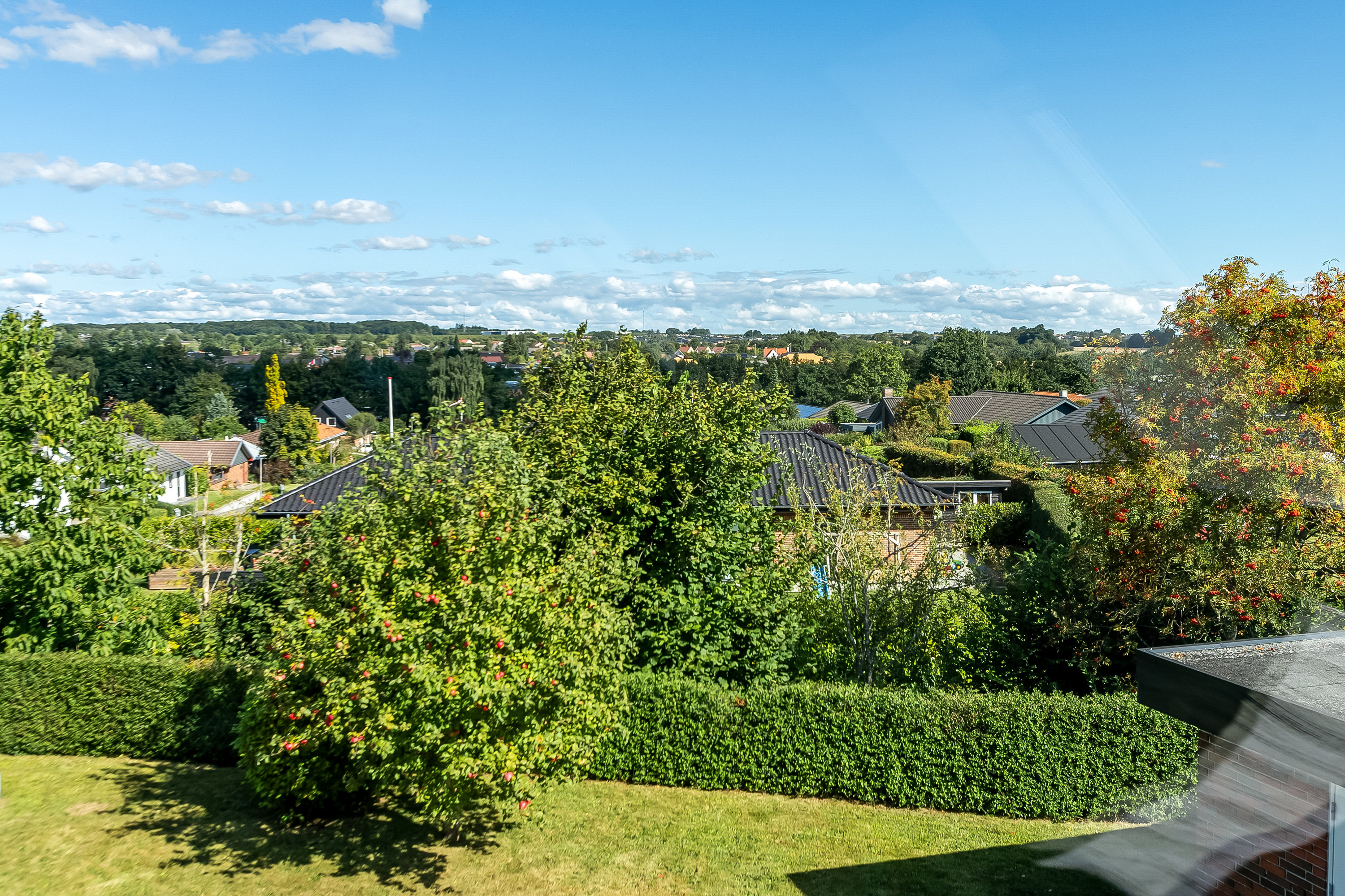 Fremhævet udsigt billede i fuldskærmstilstand. Billede af Spangager 13, Bredballe, 7120 Vejle Øst