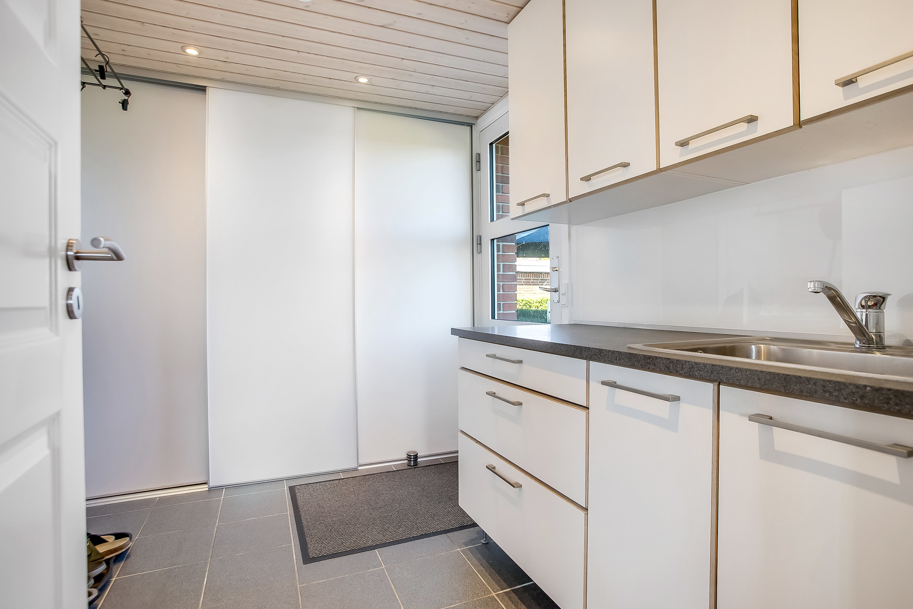 Fremhævet bryggers billede i fuldskærmstilstand. Billede af Spangager 13, Bredballe, 7120 Vejle Øst