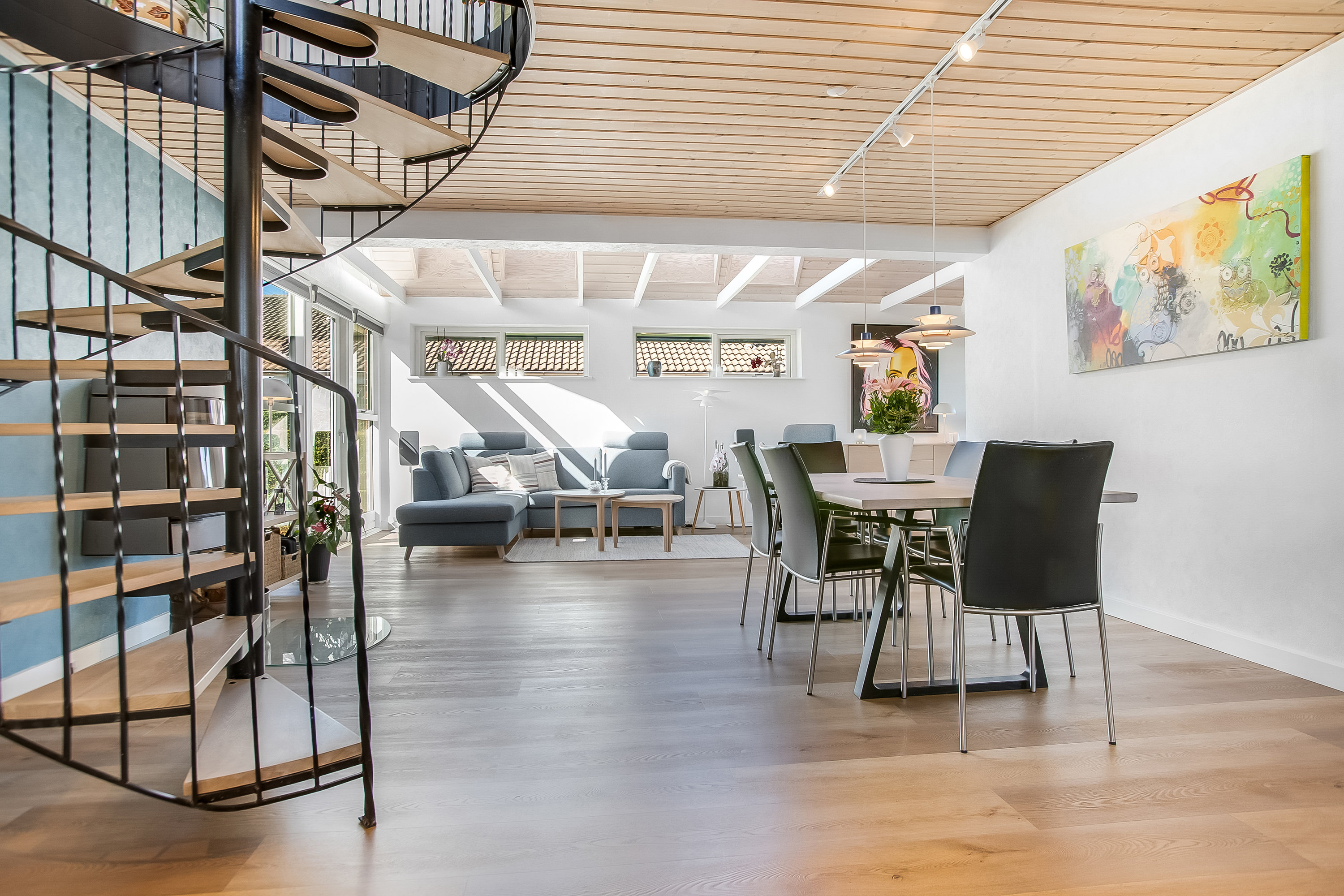 Fremhævet alrum billede i fuldskærmstilstand. Billede af Spangager 13, Bredballe, 7120 Vejle Øst