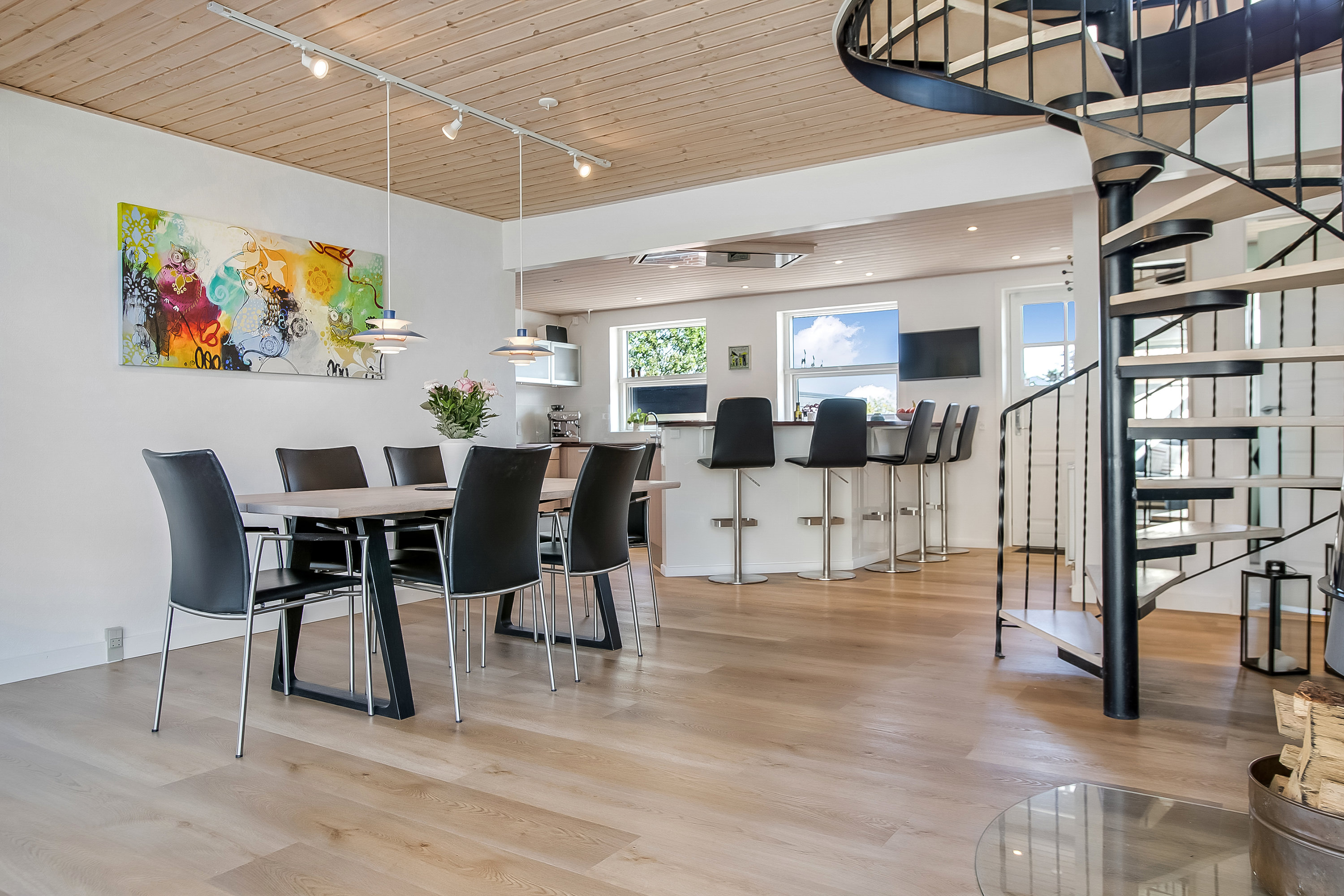 Fremhævet alrum billede i fuldskærmstilstand. Billede af Spangager 13, Bredballe, 7120 Vejle Øst