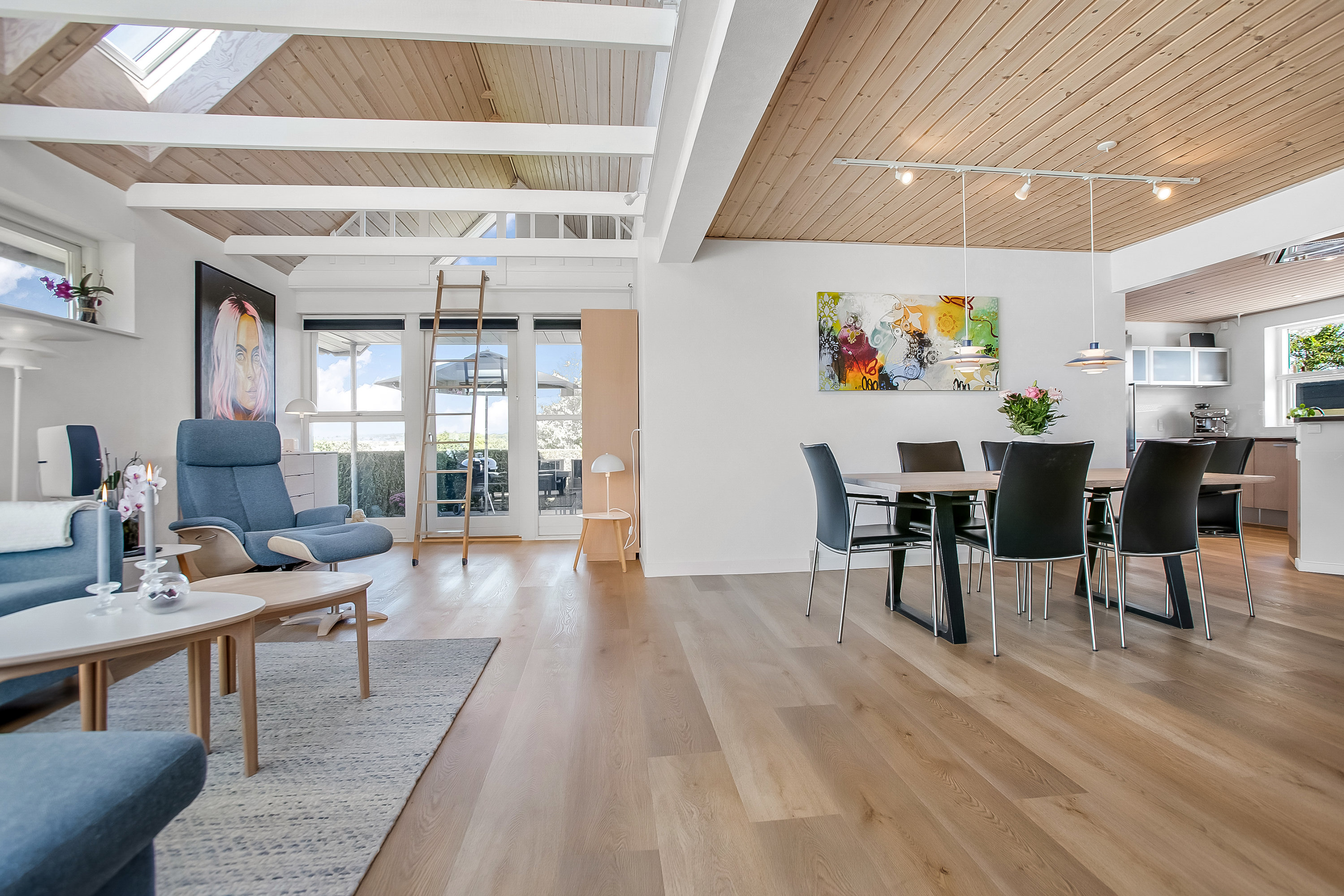 Fremhævet alrum billede i fuldskærmstilstand. Billede af Spangager 13, Bredballe, 7120 Vejle Øst