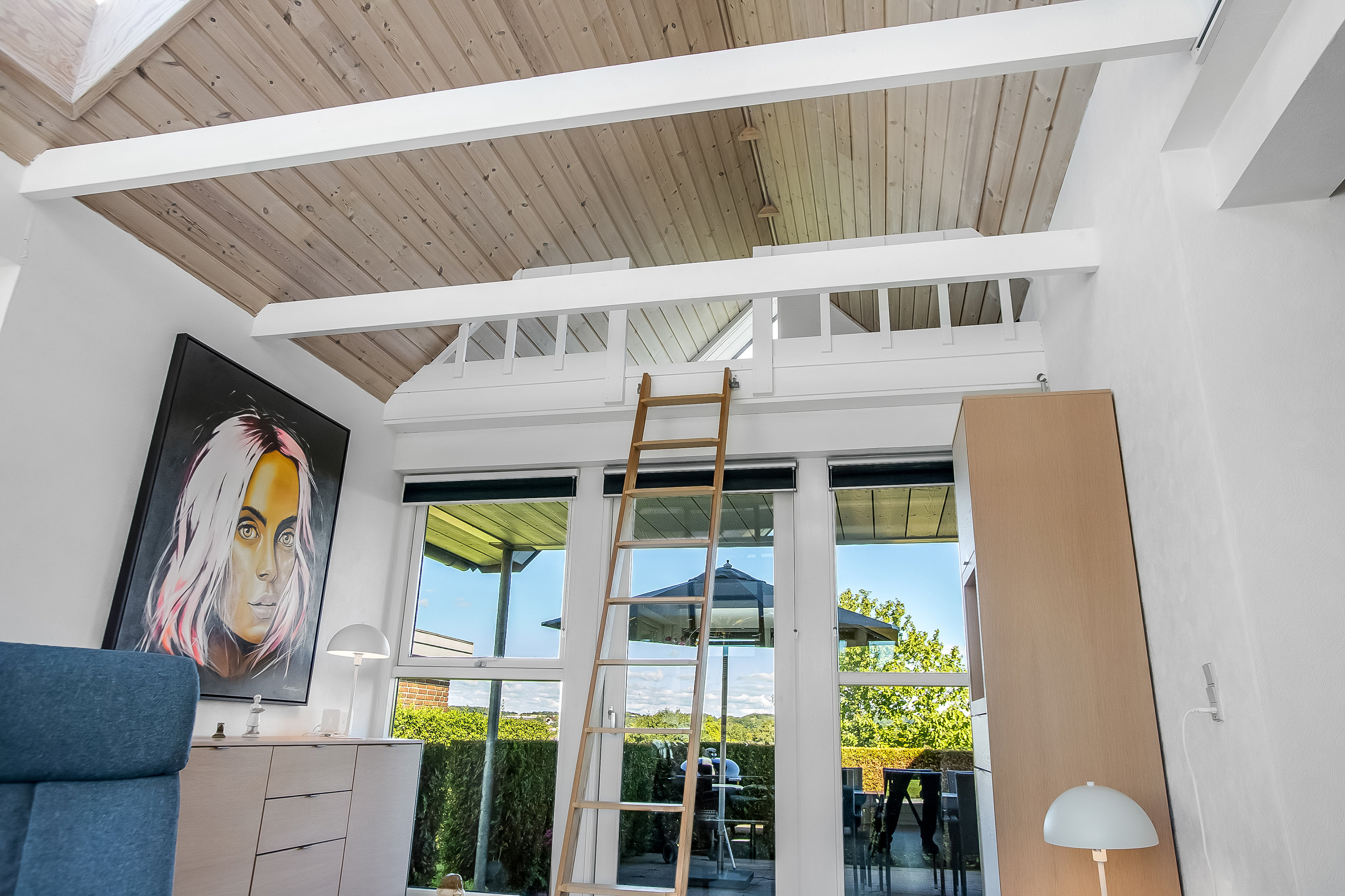 Fremhævet hems billede i fuldskærmstilstand. Billede af Spangager 13, Bredballe, 7120 Vejle Øst