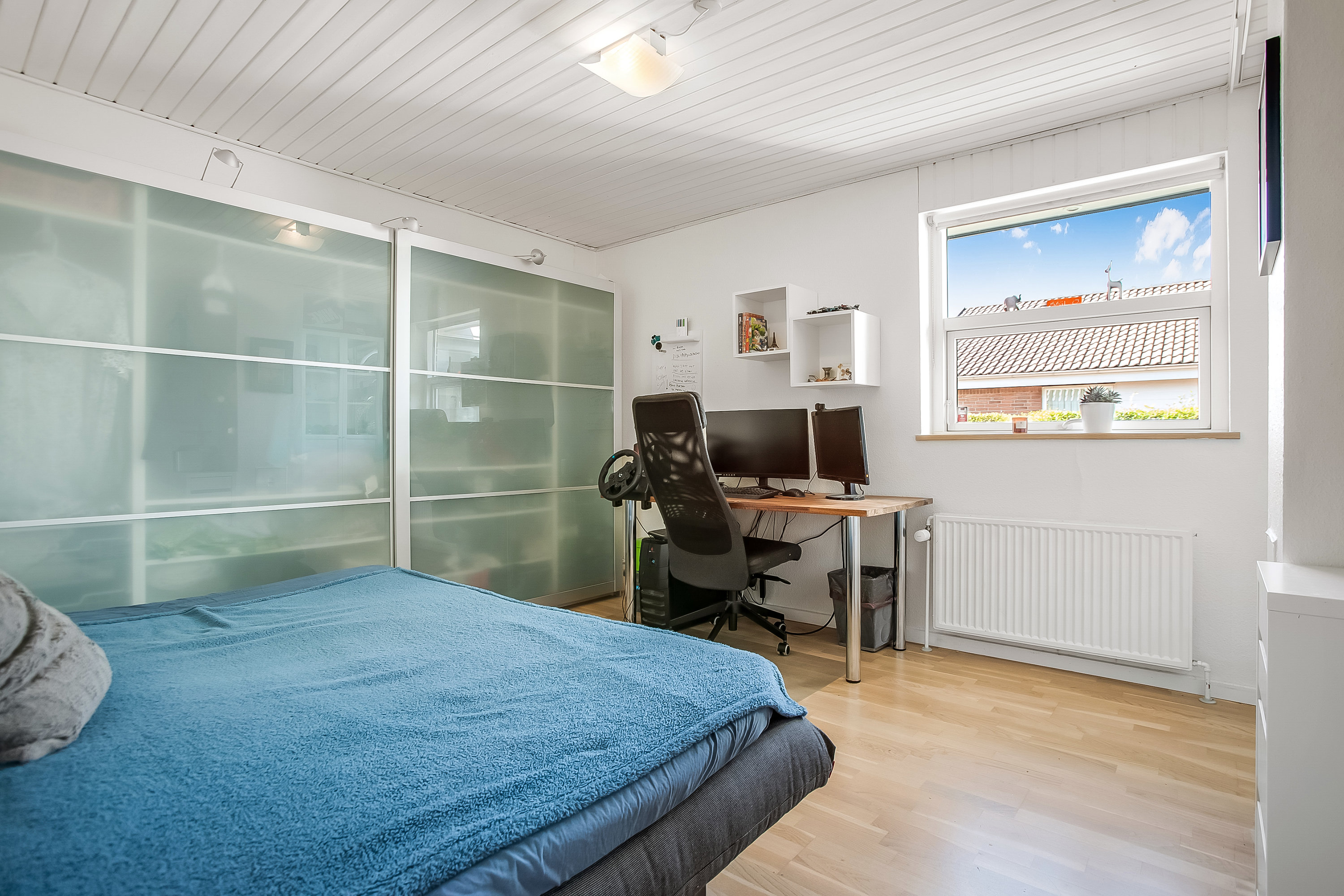 Fremhævet værelse billede i fuldskærmstilstand. Billede af Spangager 13, Bredballe, 7120 Vejle Øst