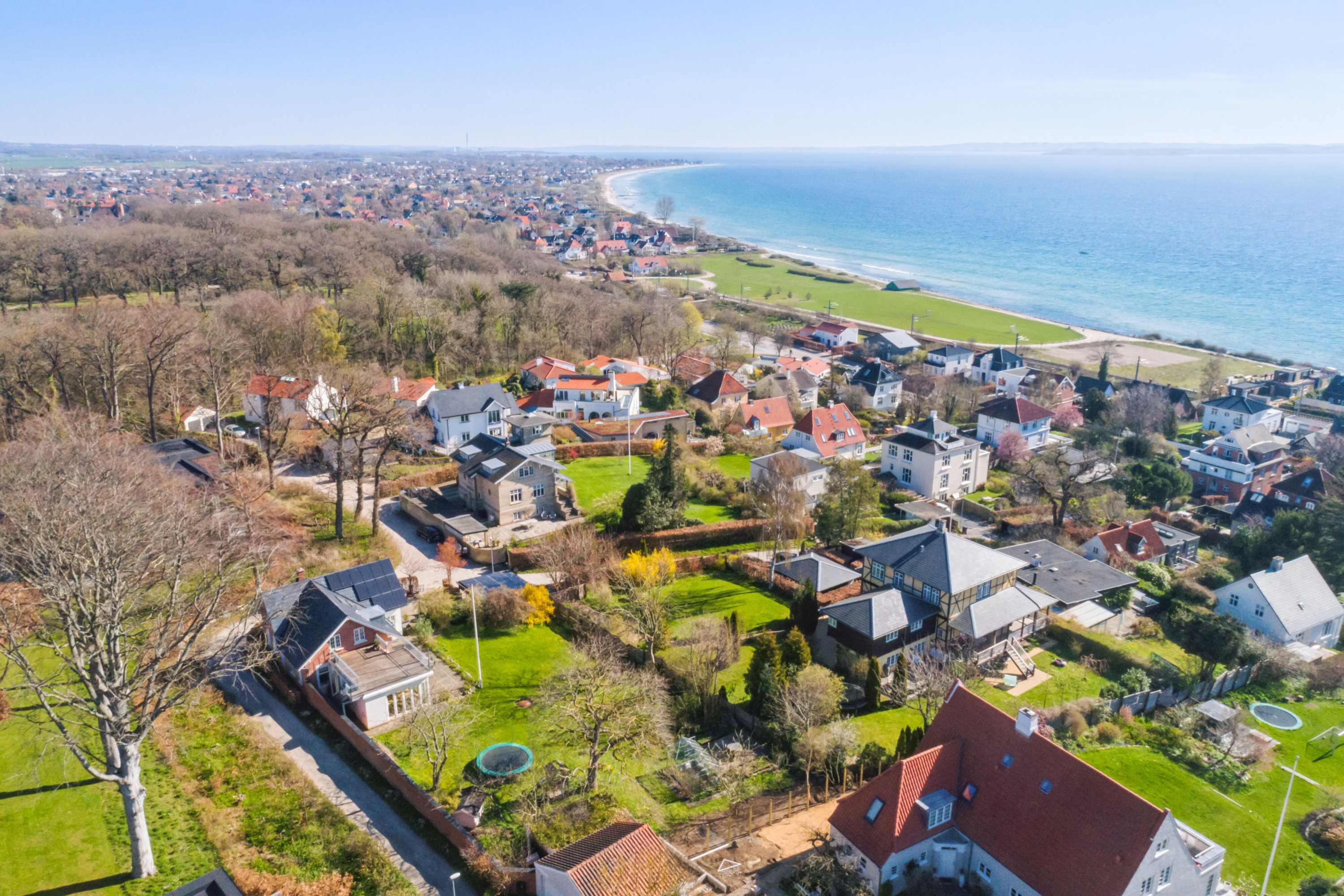 Miniaturebillede 1: . Billede af Tjørnevej 10, 8240 Risskov