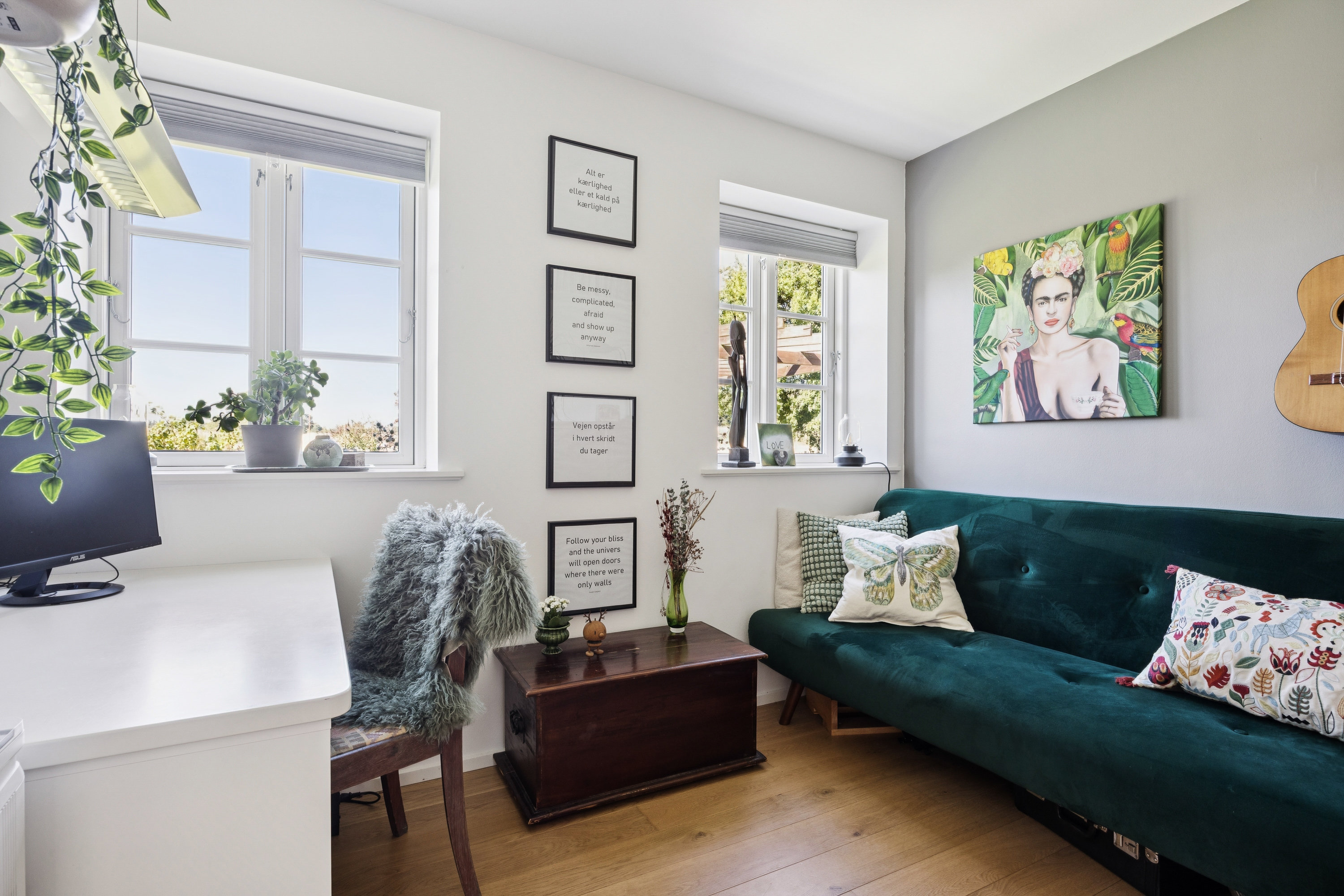 Fremhævet værelse billede i fuldskærmstilstand. Billede af Møllebjergvej 25, Valsømagle, 4174 Jystrup Midtsj