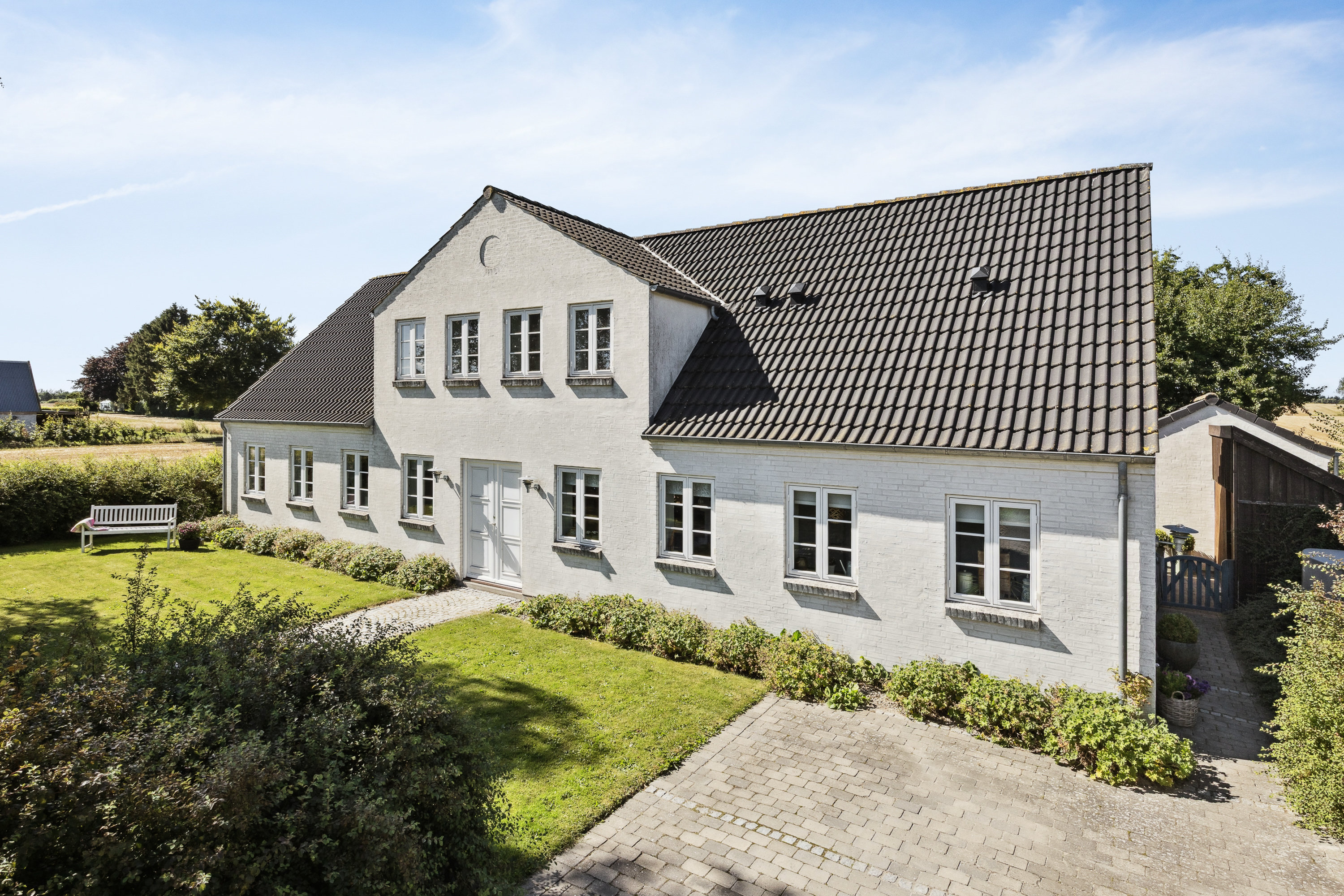 Fremhævet ejendom 1 billede i fuldskærmstilstand. Billede af Møllebjergvej 25, Valsømagle, 4174 Jystrup Midtsj