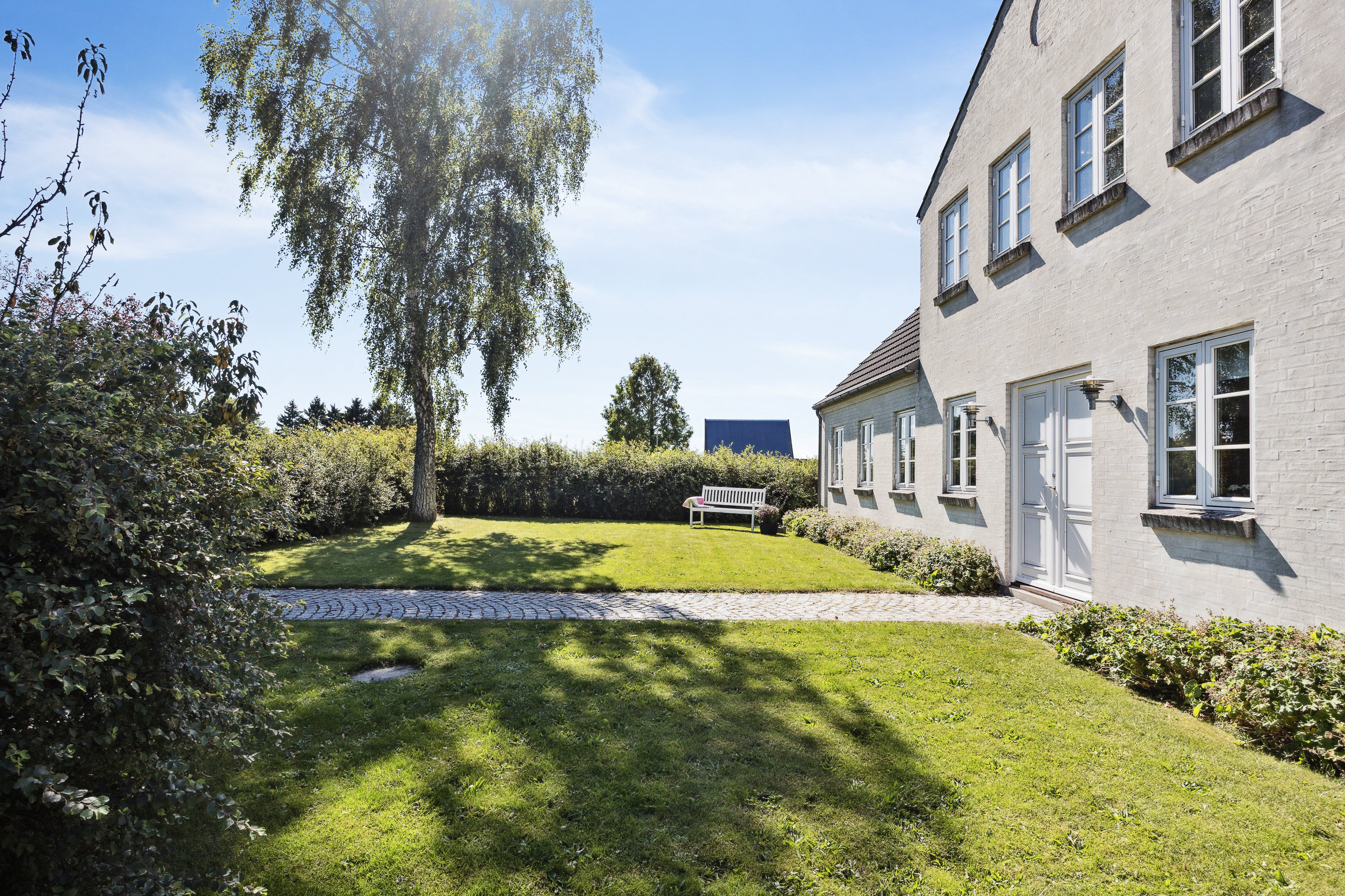 Fremhævet ejendom 1 billede i fuldskærmstilstand. Billede af Møllebjergvej 25, Valsømagle, 4174 Jystrup Midtsj