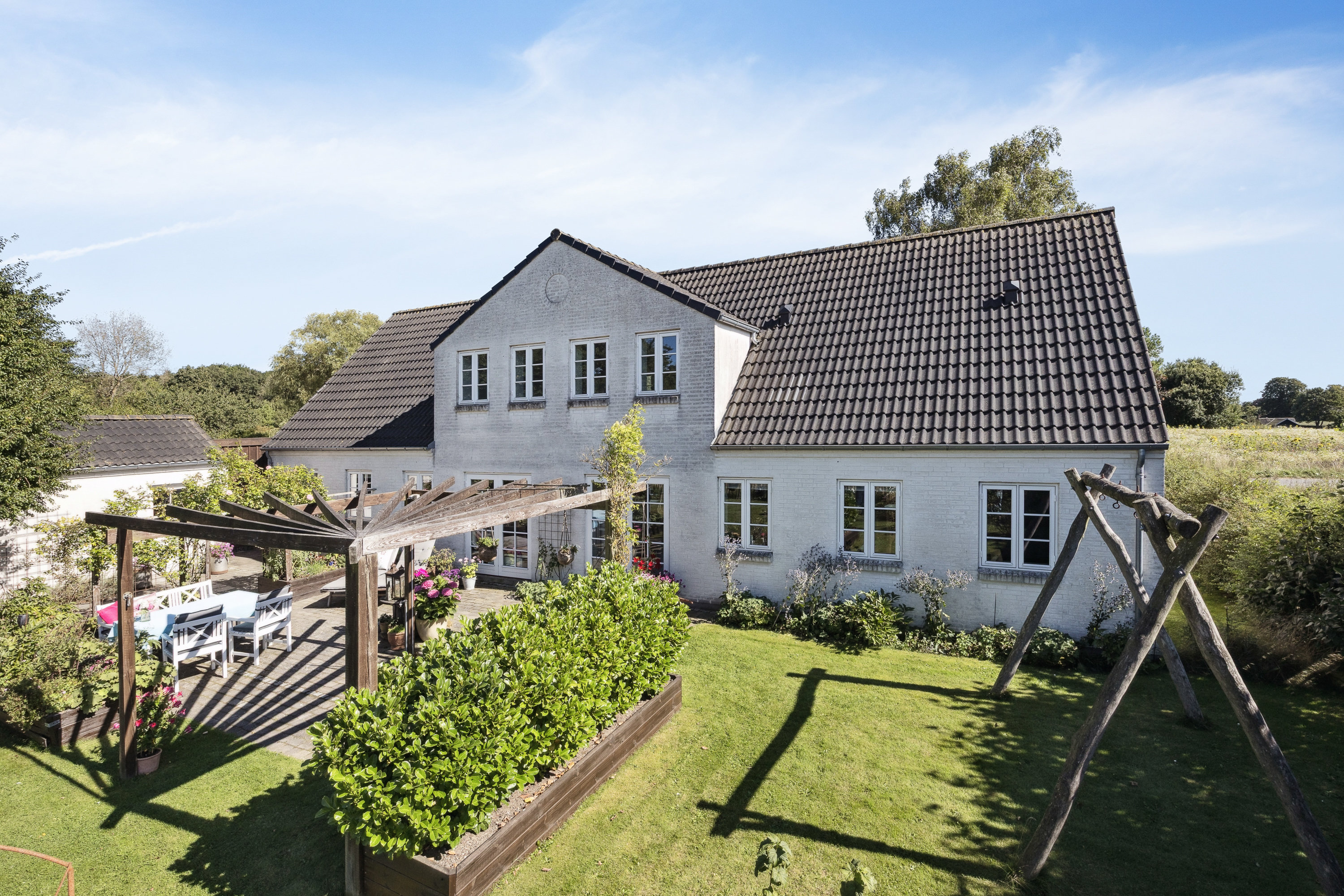 Fremhævet ejendom 1 billede i fuldskærmstilstand. Billede af Møllebjergvej 25, Valsømagle, 4174 Jystrup Midtsj