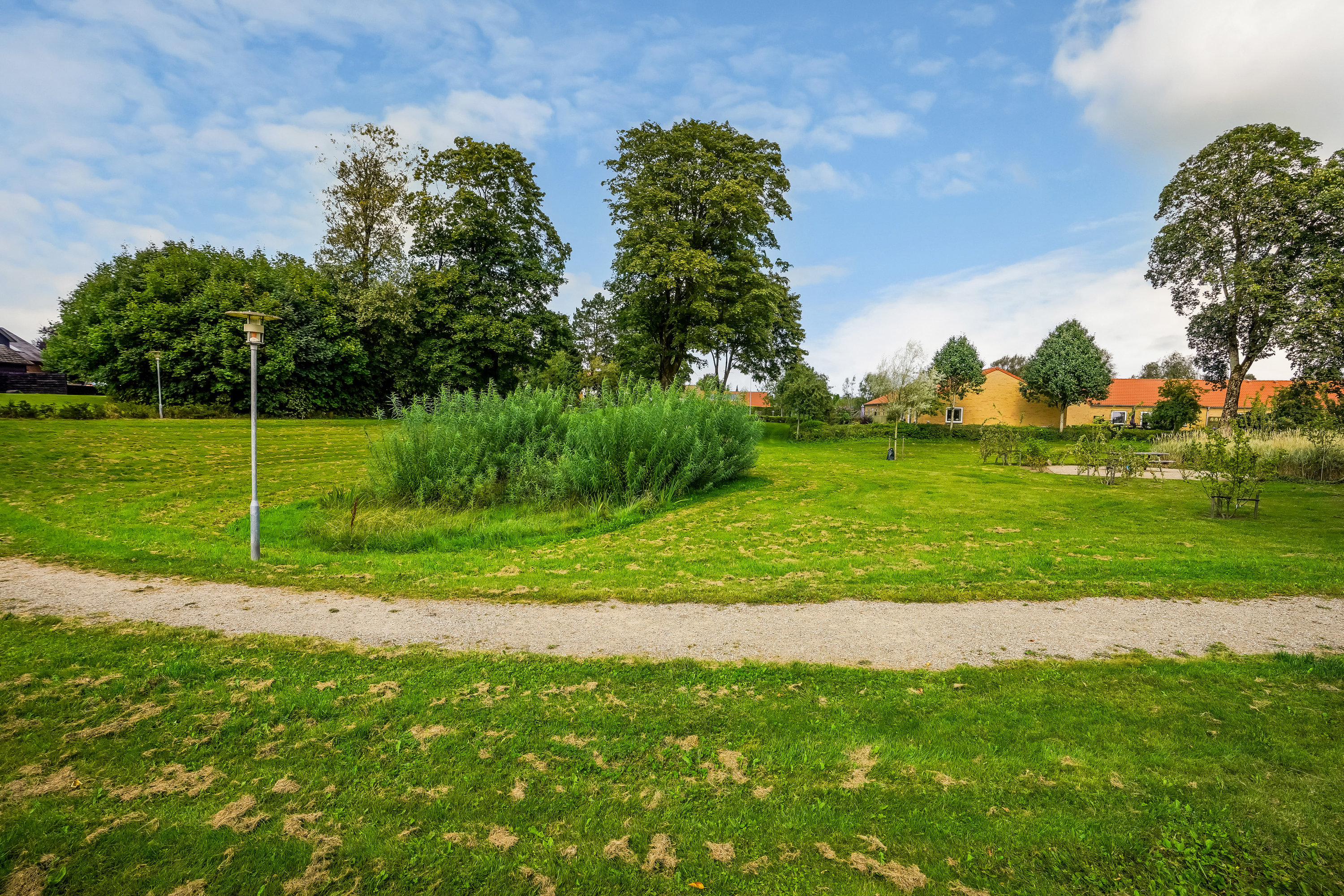 Fremhævet have billede i fuldskærmstilstand. Billede af Østergade 3, 8740 Brædstrup