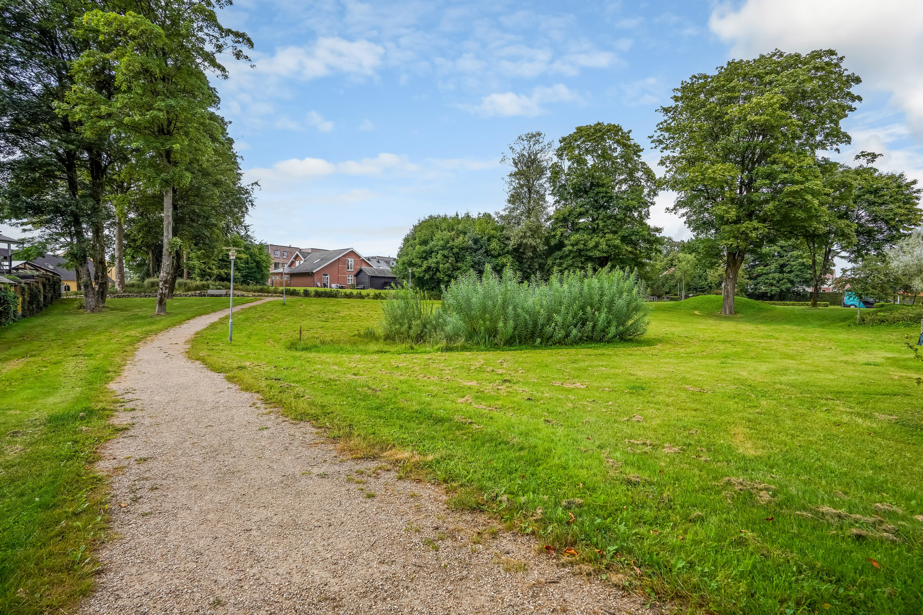 Fremhævet have billede i fuldskærmstilstand. Billede af Østergade 3, 8740 Brædstrup