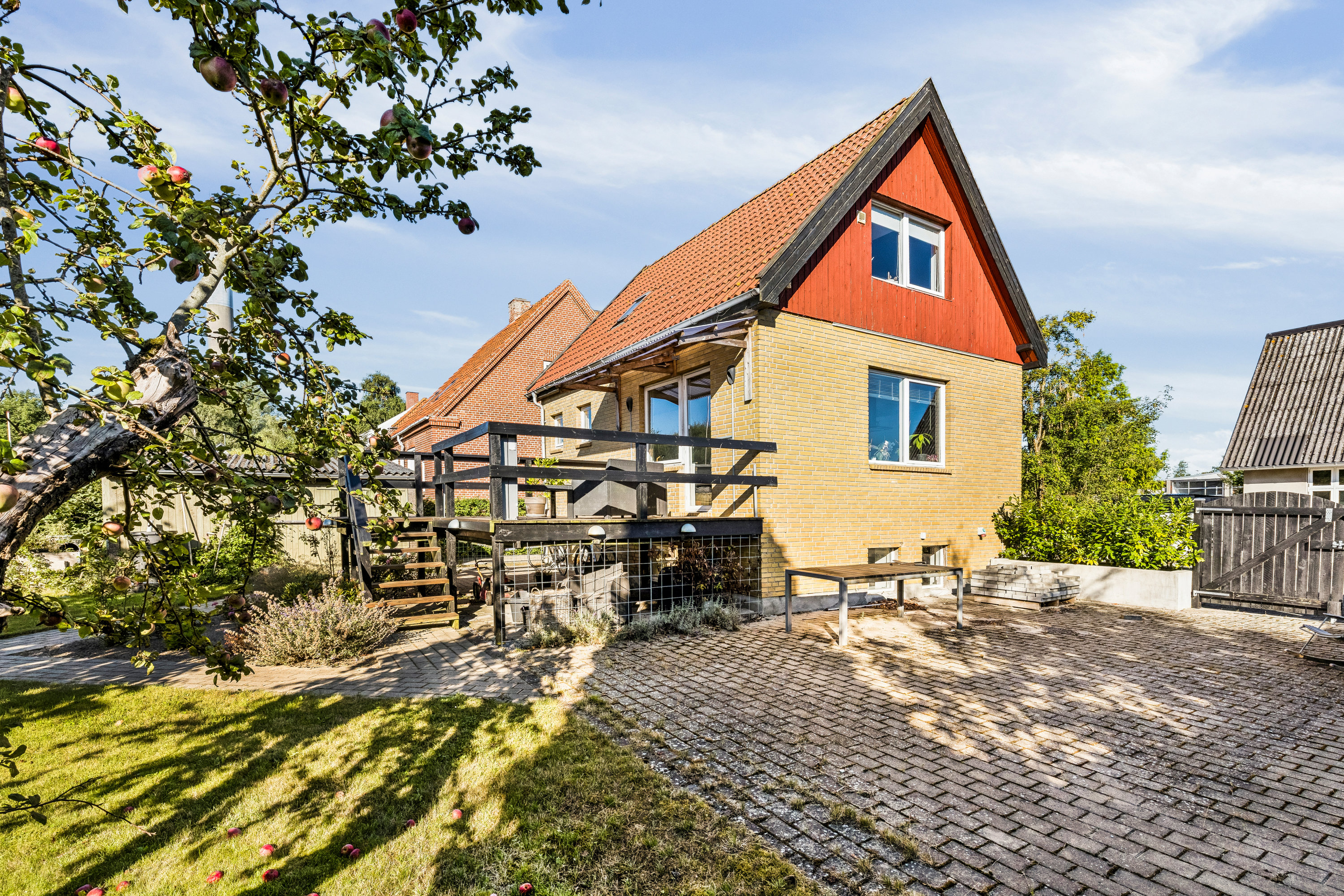 Fremhævet ejendom 1 billede i fuldskærmstilstand. Billede af Dr Louise Vej 11, 8500 Grenaa