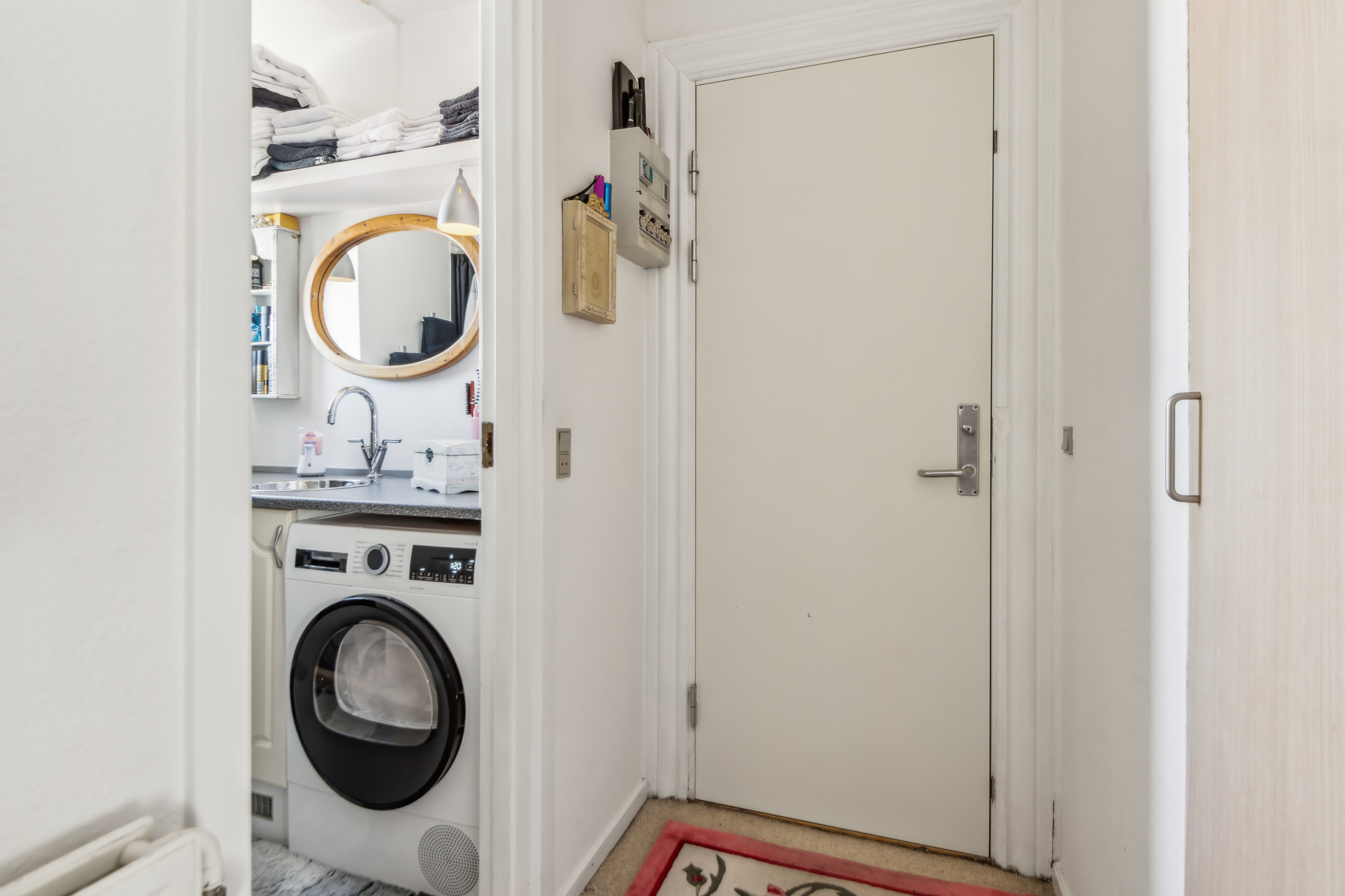 Fremhævet bryggers billede i fuldskærmstilstand. Billede af Poppelvej 2, 2., 9000 Aalborg